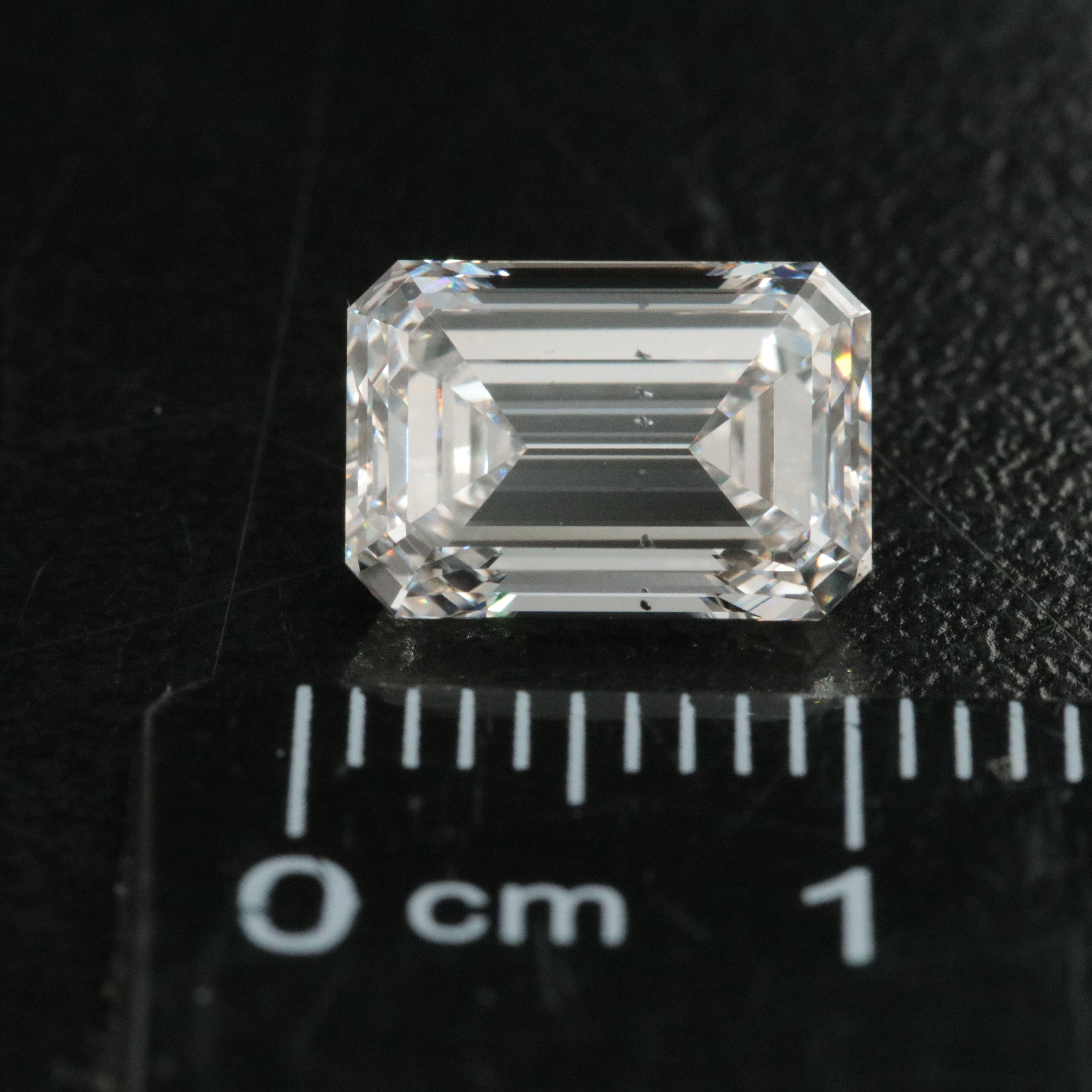 Loose 2.90 CT Lab Grown Diamond with IGI Report