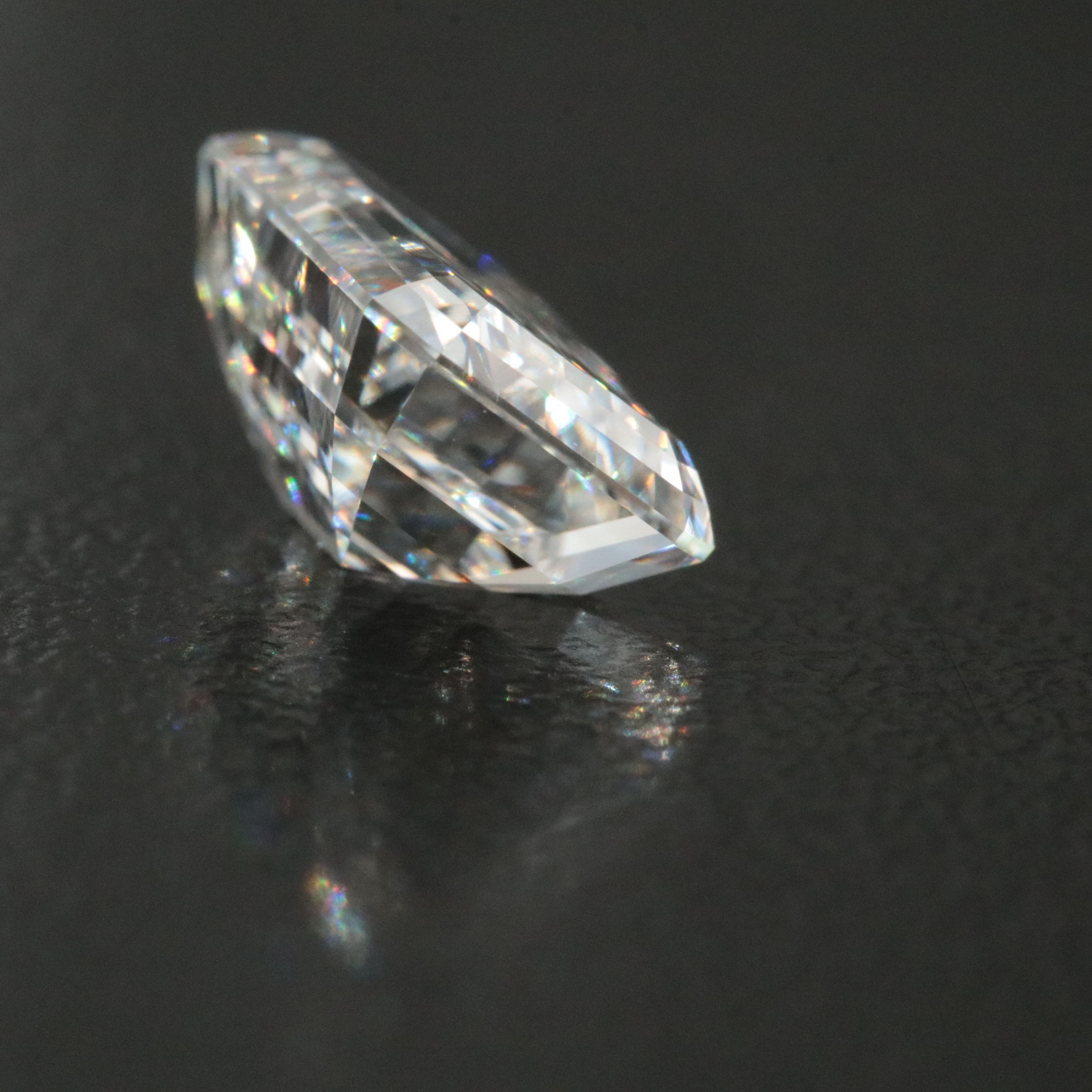 Loose 2.90 CT Lab Grown Diamond with IGI Report