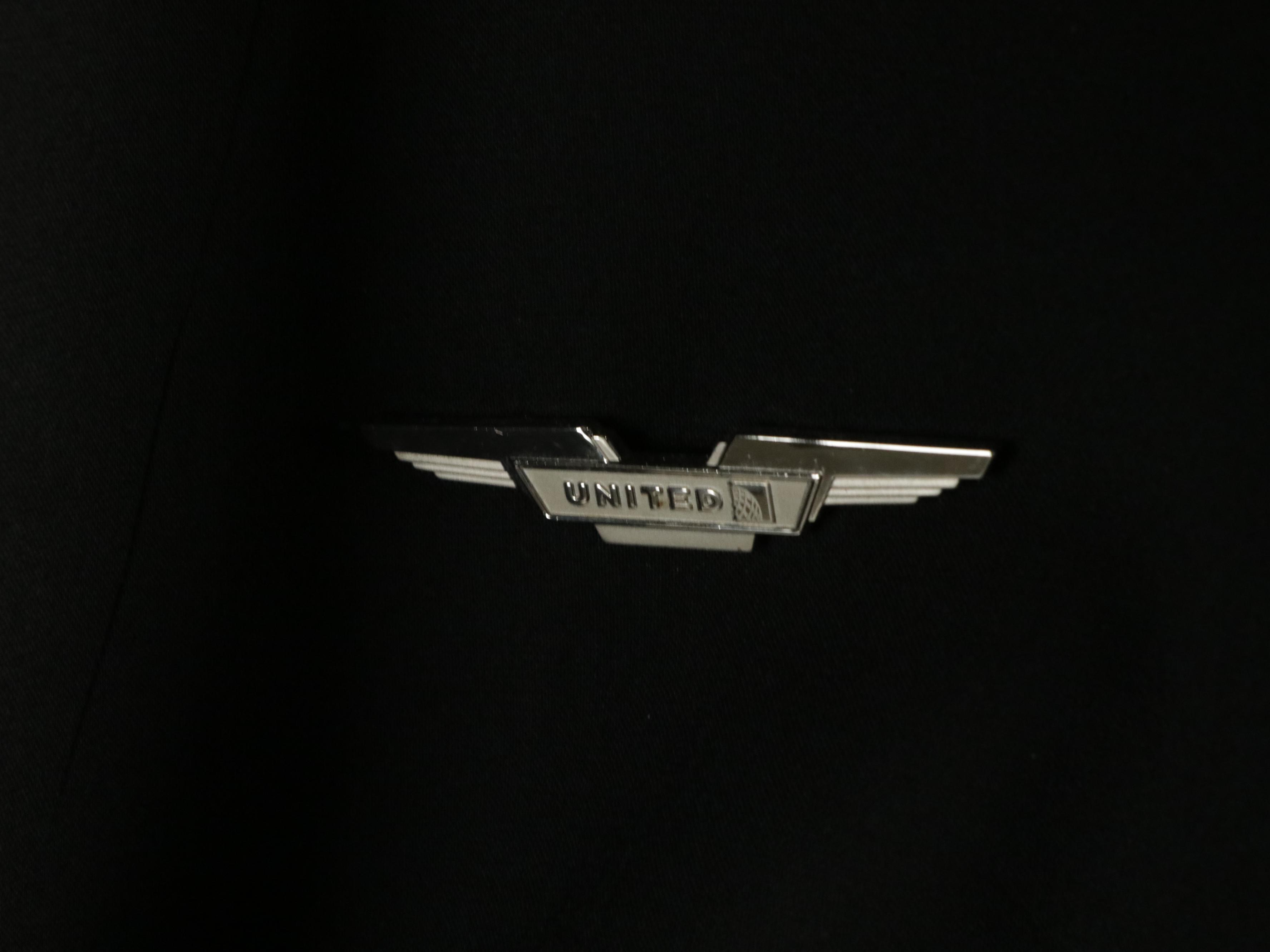 United Airlines Steward and Stewardess Uniforms