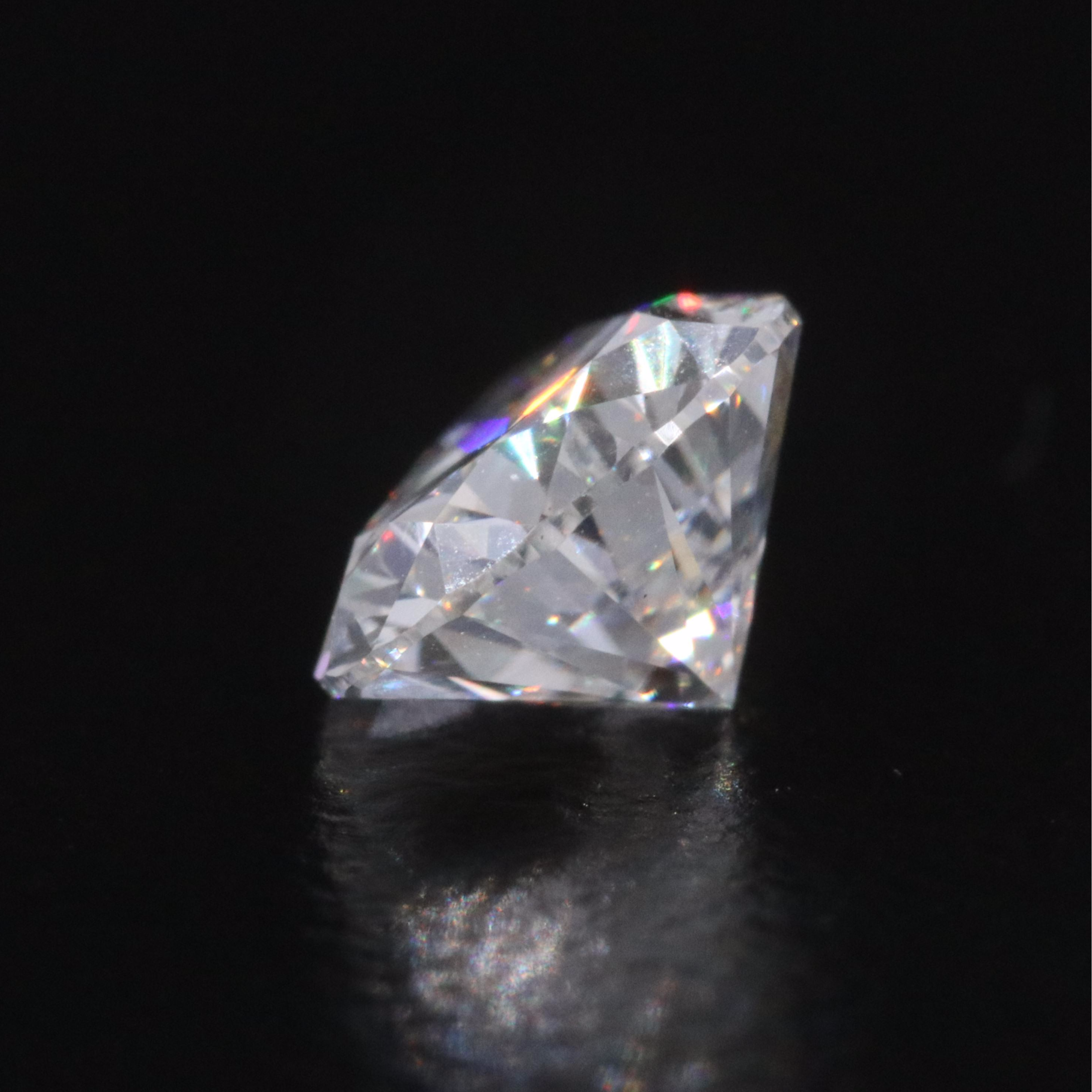 Loose 1.13 CT Lab Grown Diamond with IGI Report