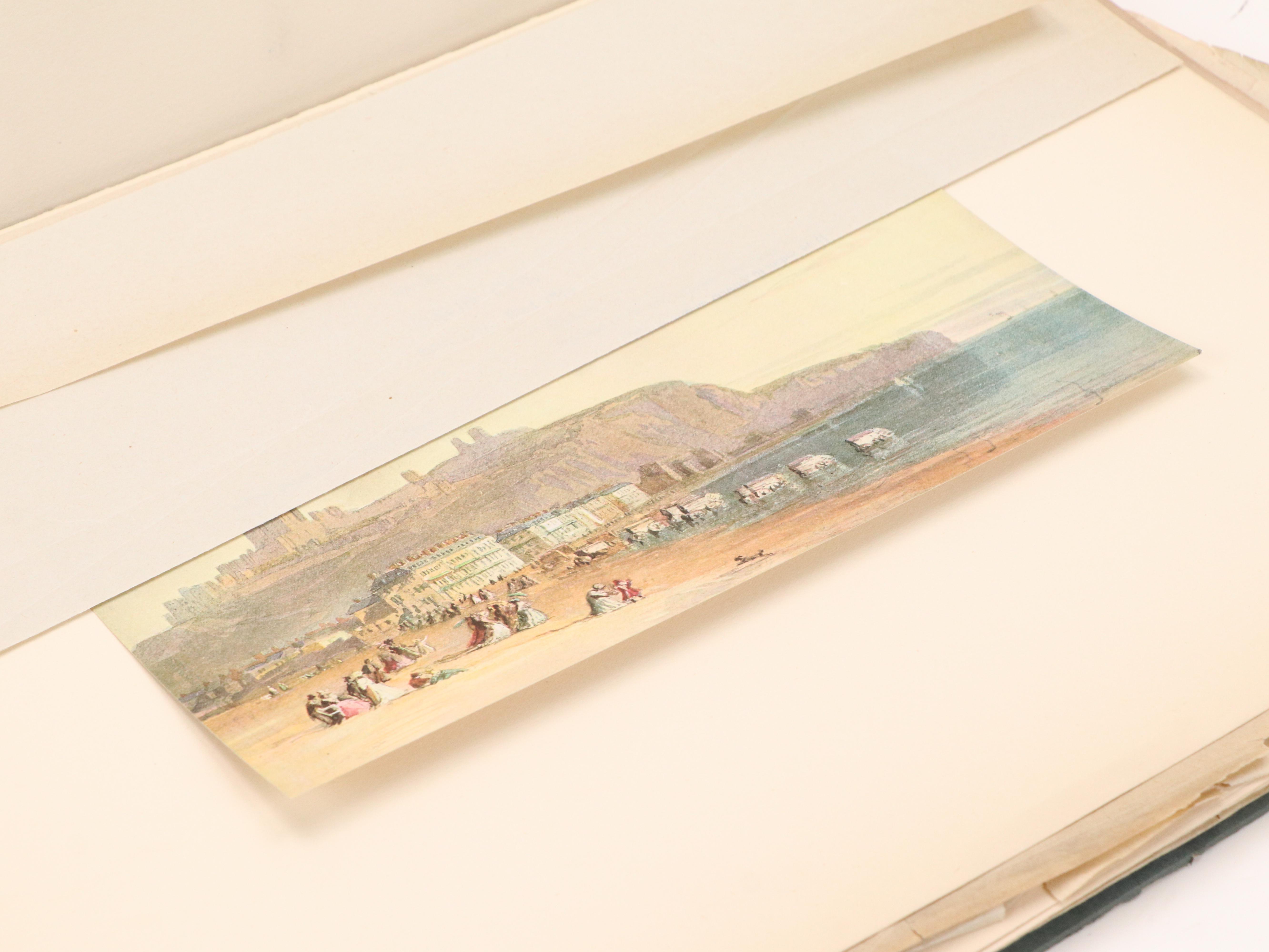 The Studio Magazine English Watercolors Book, Circa 1903