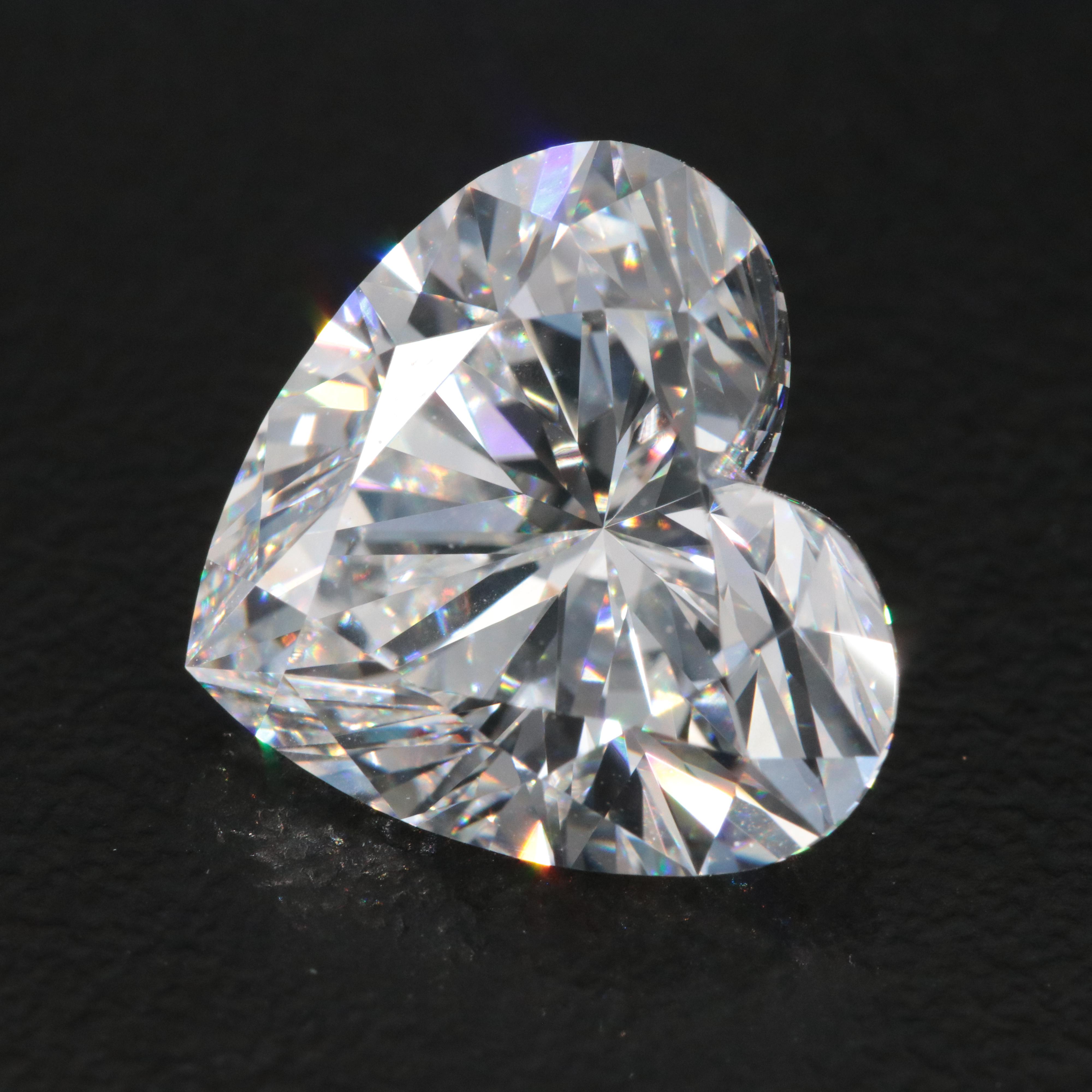 Loose 5.06 CT Lab Grown Diamond with IGI Report