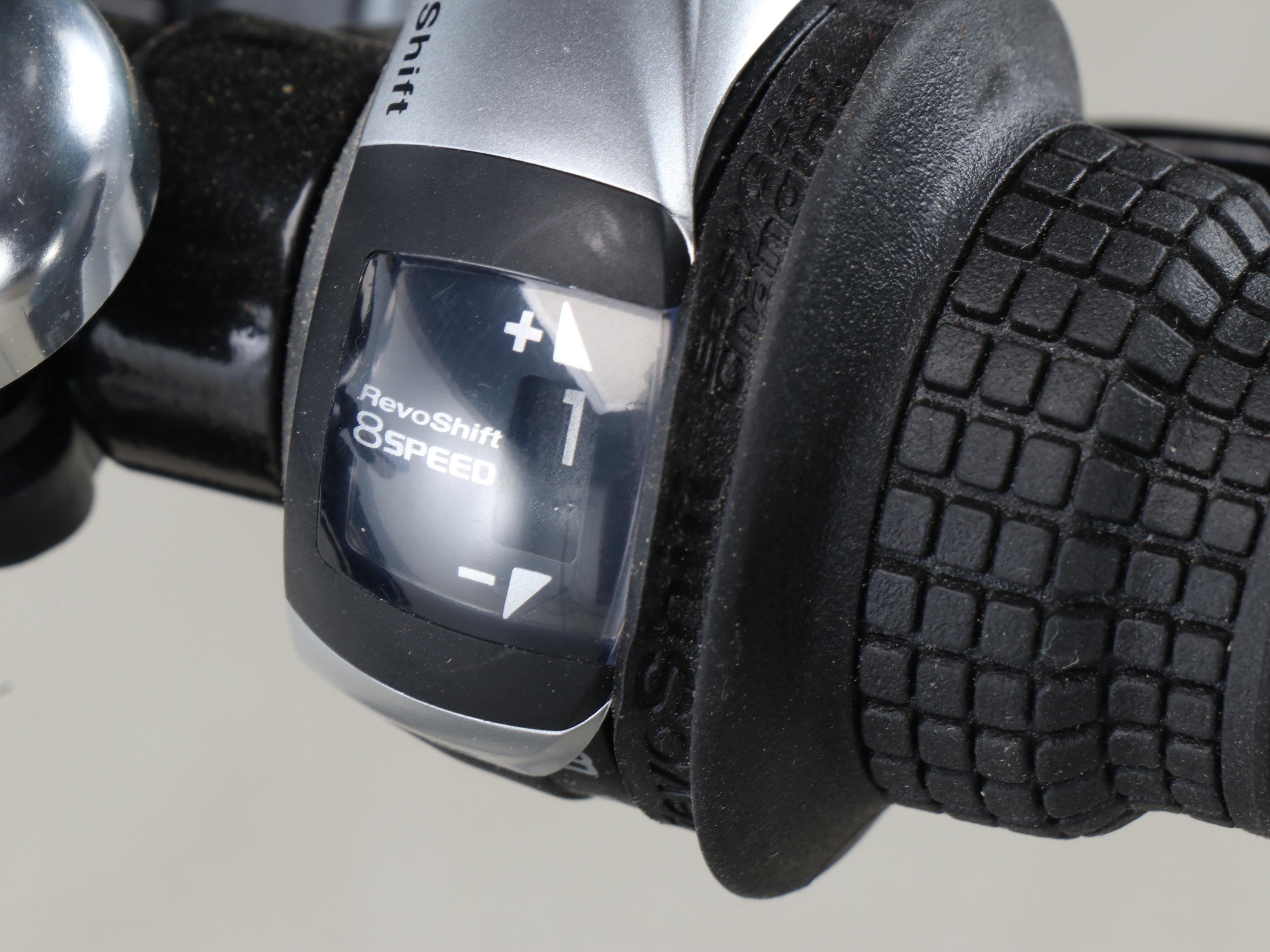 Tern Node D8 Foldable City Bike with Helmet and Accessories