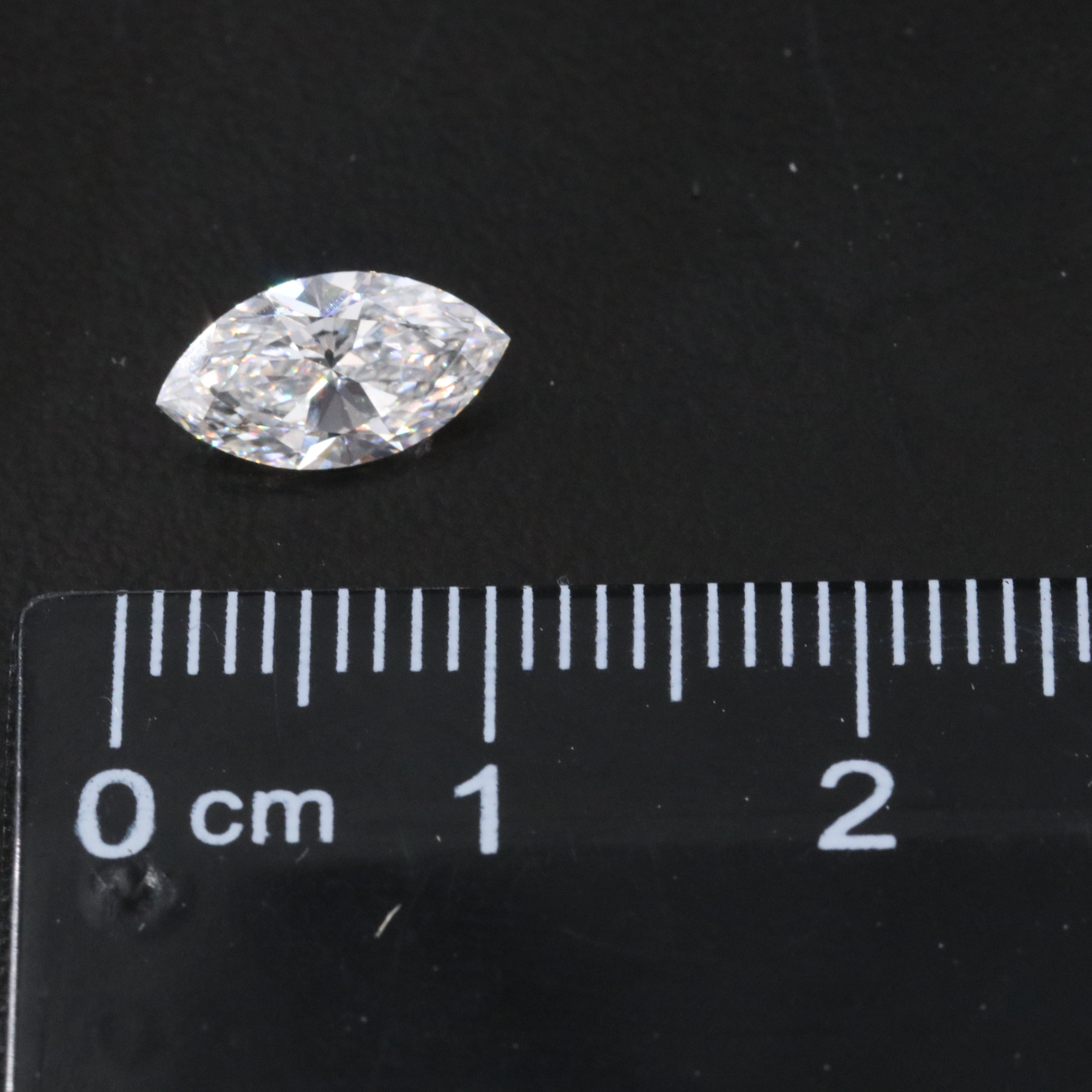 Loose 1.01 CT Lab Grown Diamond with IGI Report