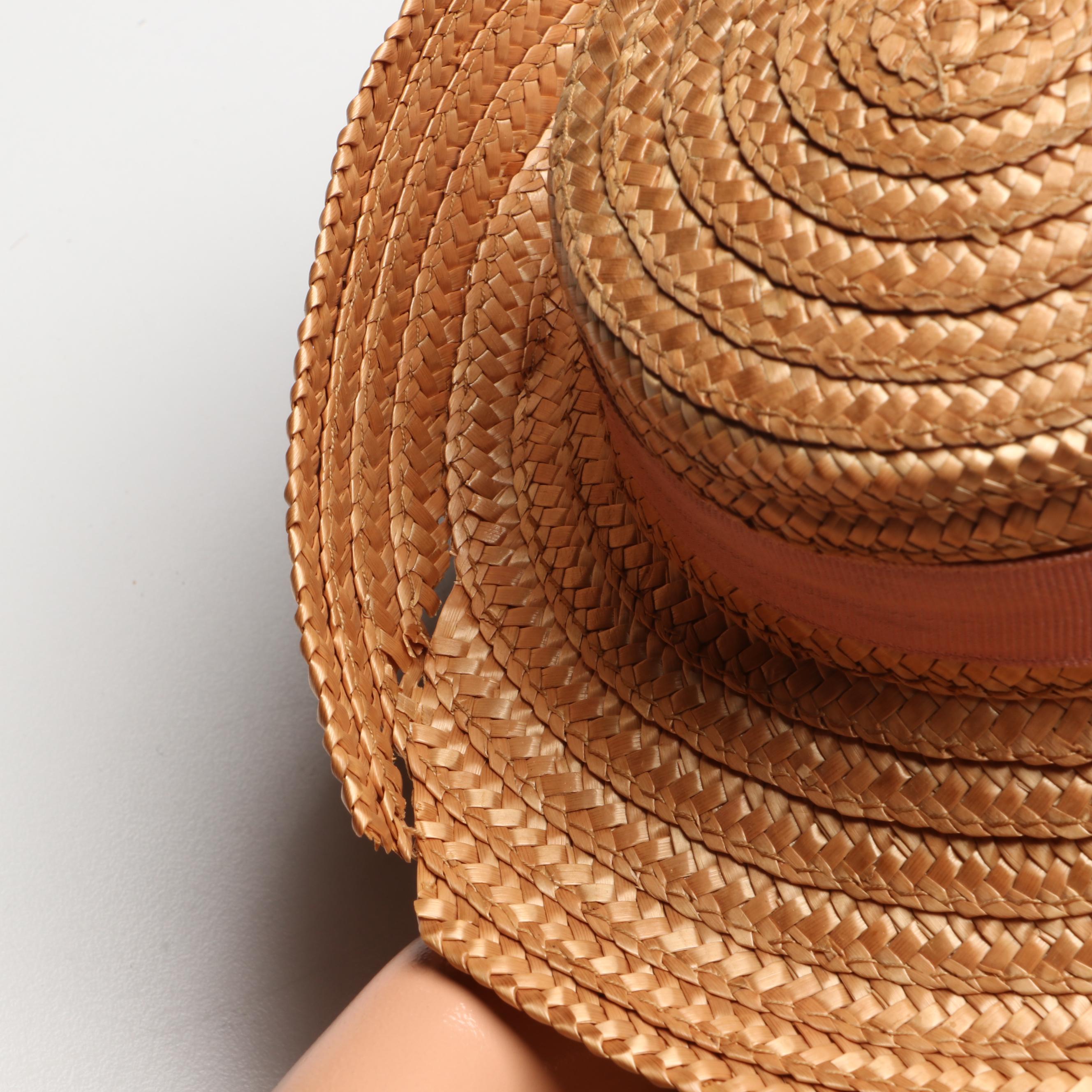 Horsman and Effanbee Composite Sleepy Eye Dolls, Early to Mid-20th Century