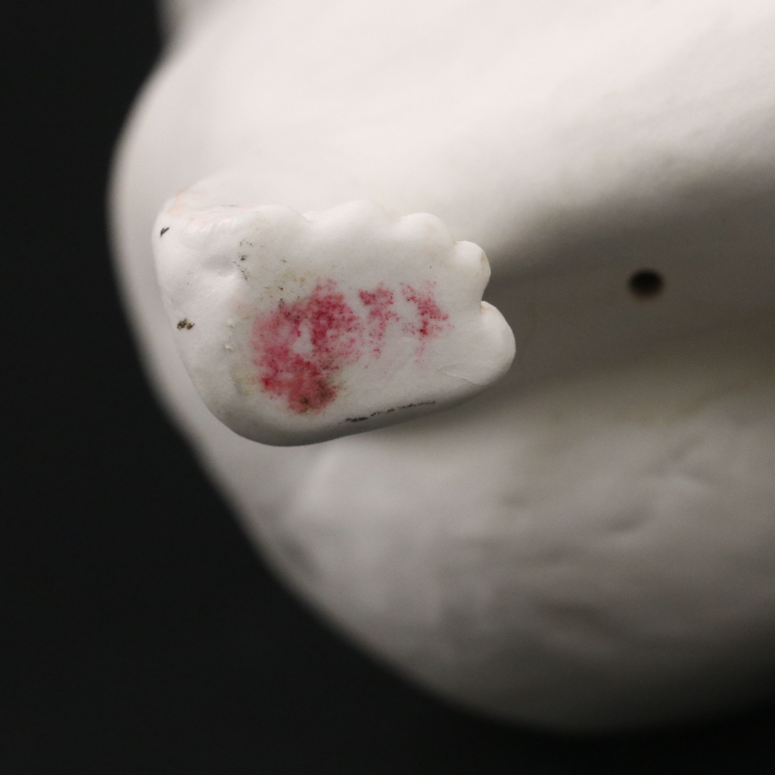 Goebel Mid Century Modern Style Porcelain Nude Figurine, Mid to Late 20th C.