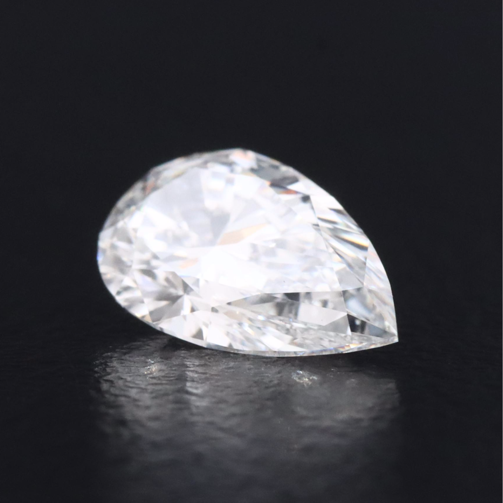 Loose 1.04 CT Lab Grown Diamond