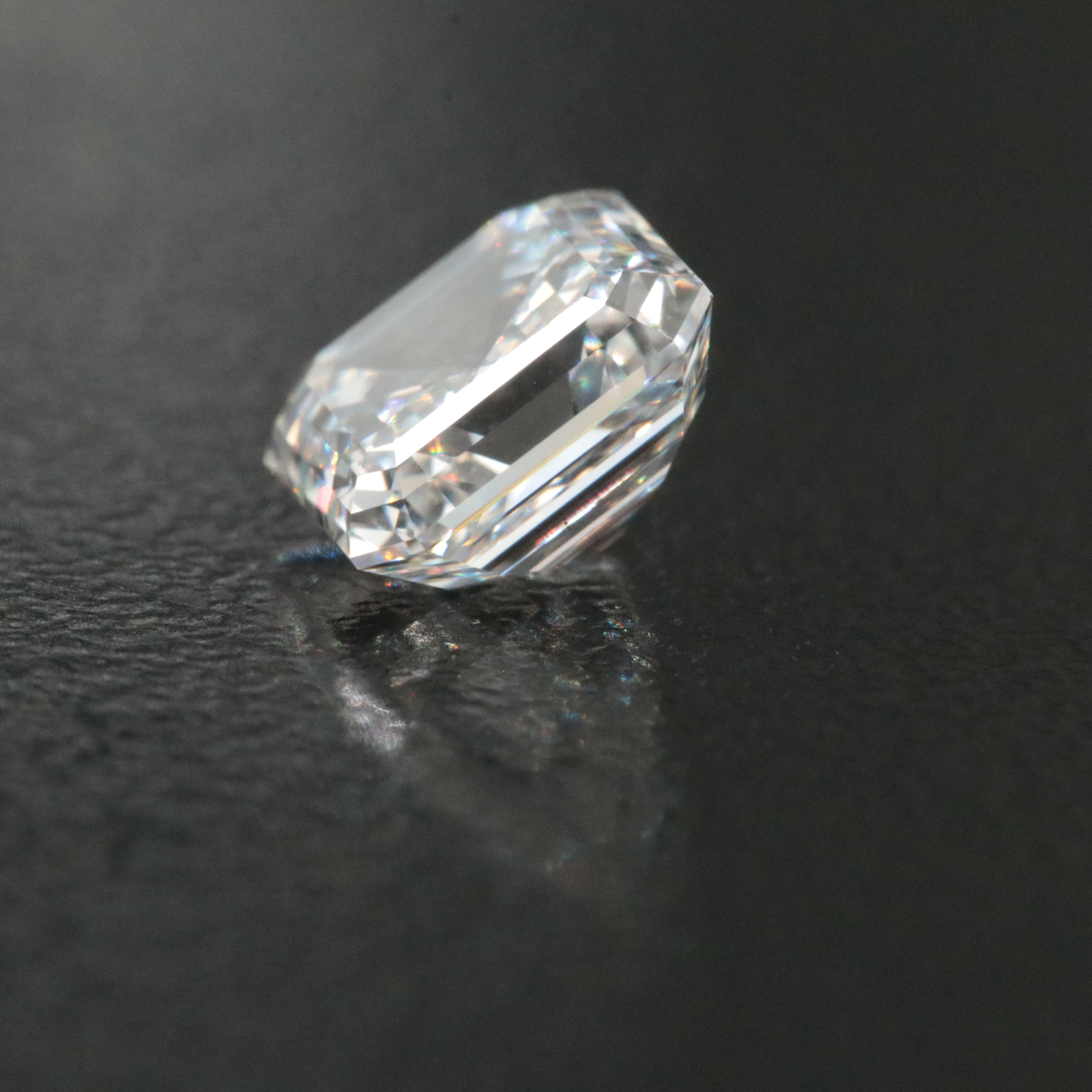 Loose 1.29 CT Lab Grown Diamond with IGI Report