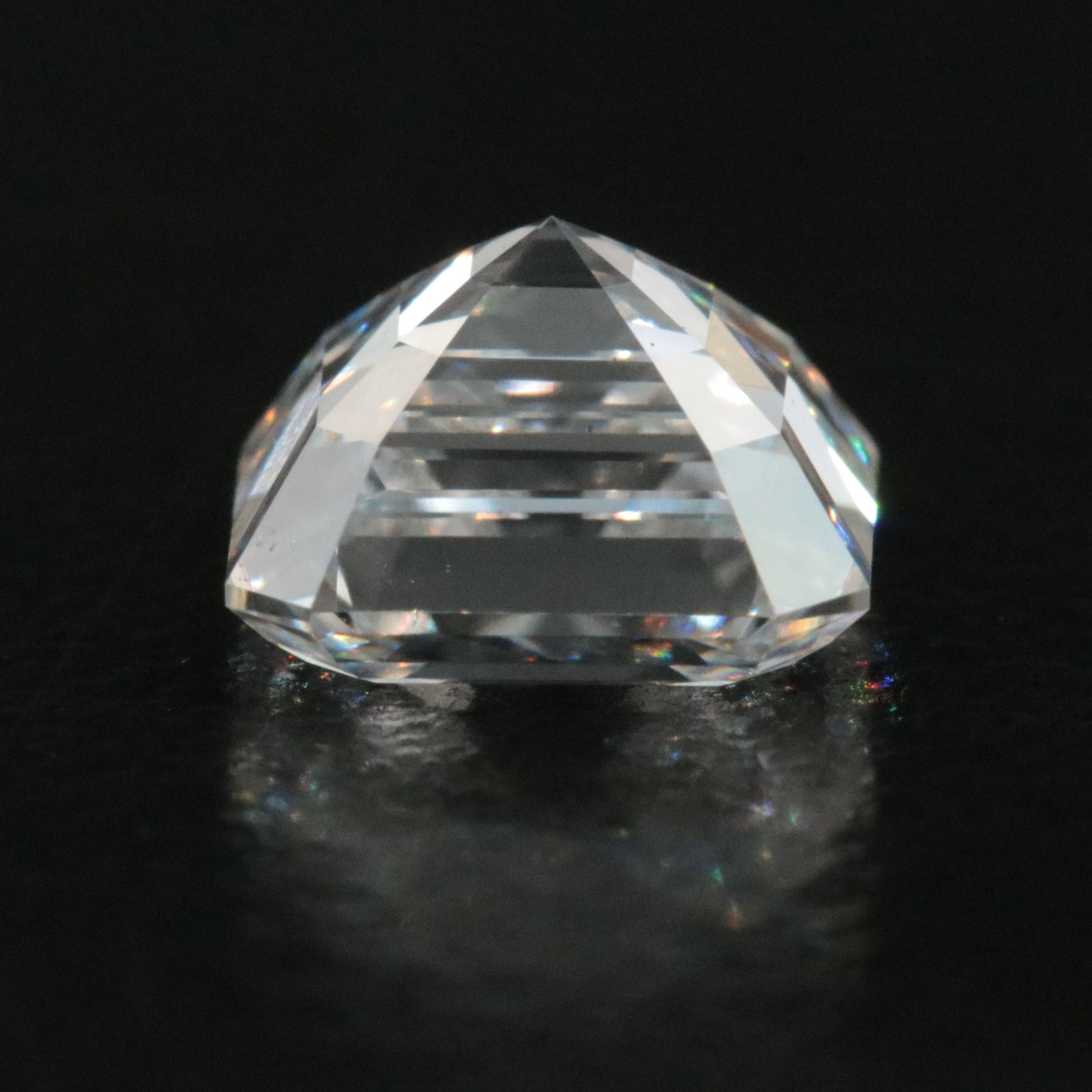 Loose 1.29 CT Lab Grown Diamond with IGI Report