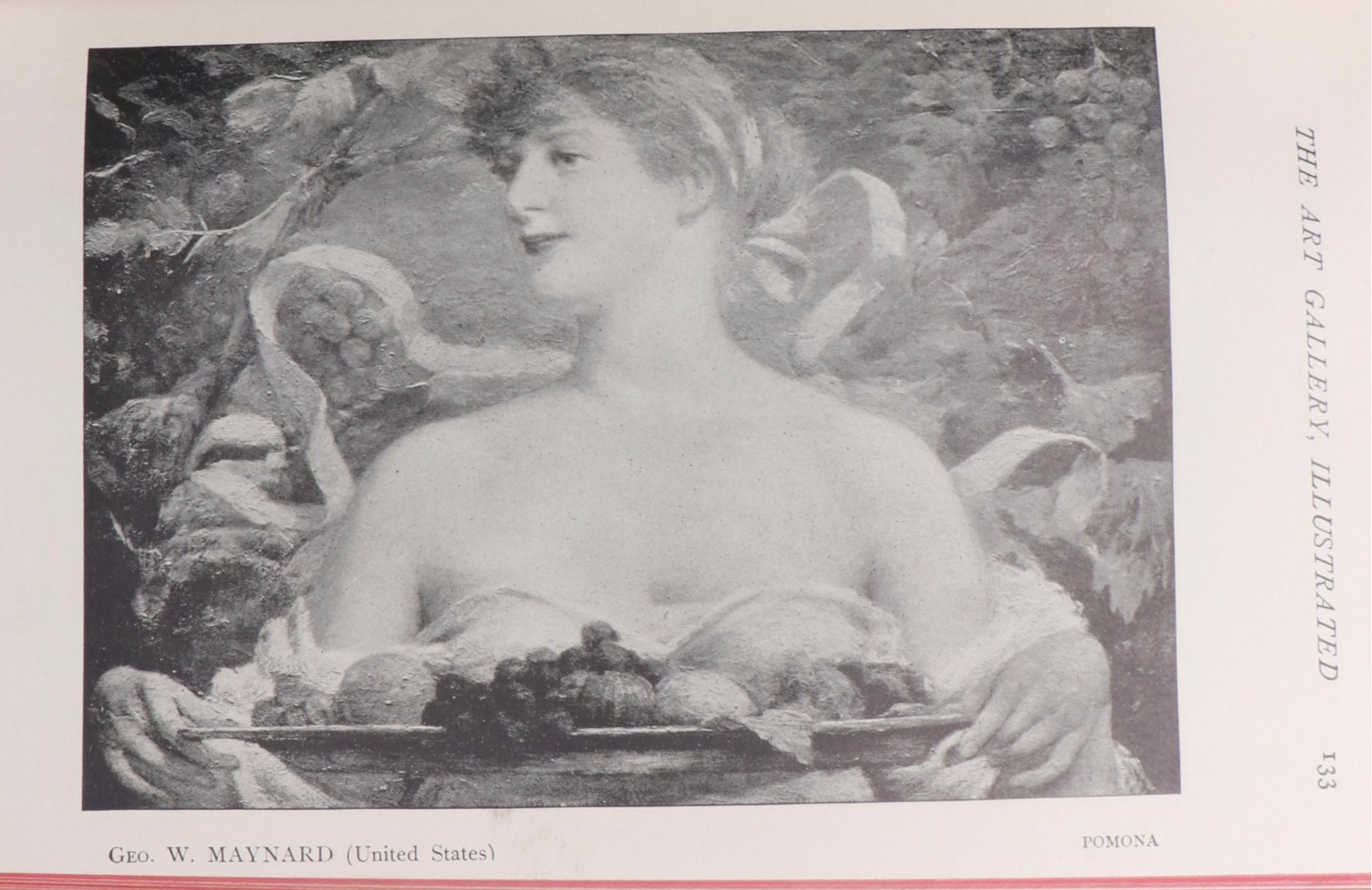 First Edition "World's Columbian Art Gallery" Edited by Charles M. Kurtz, 1893