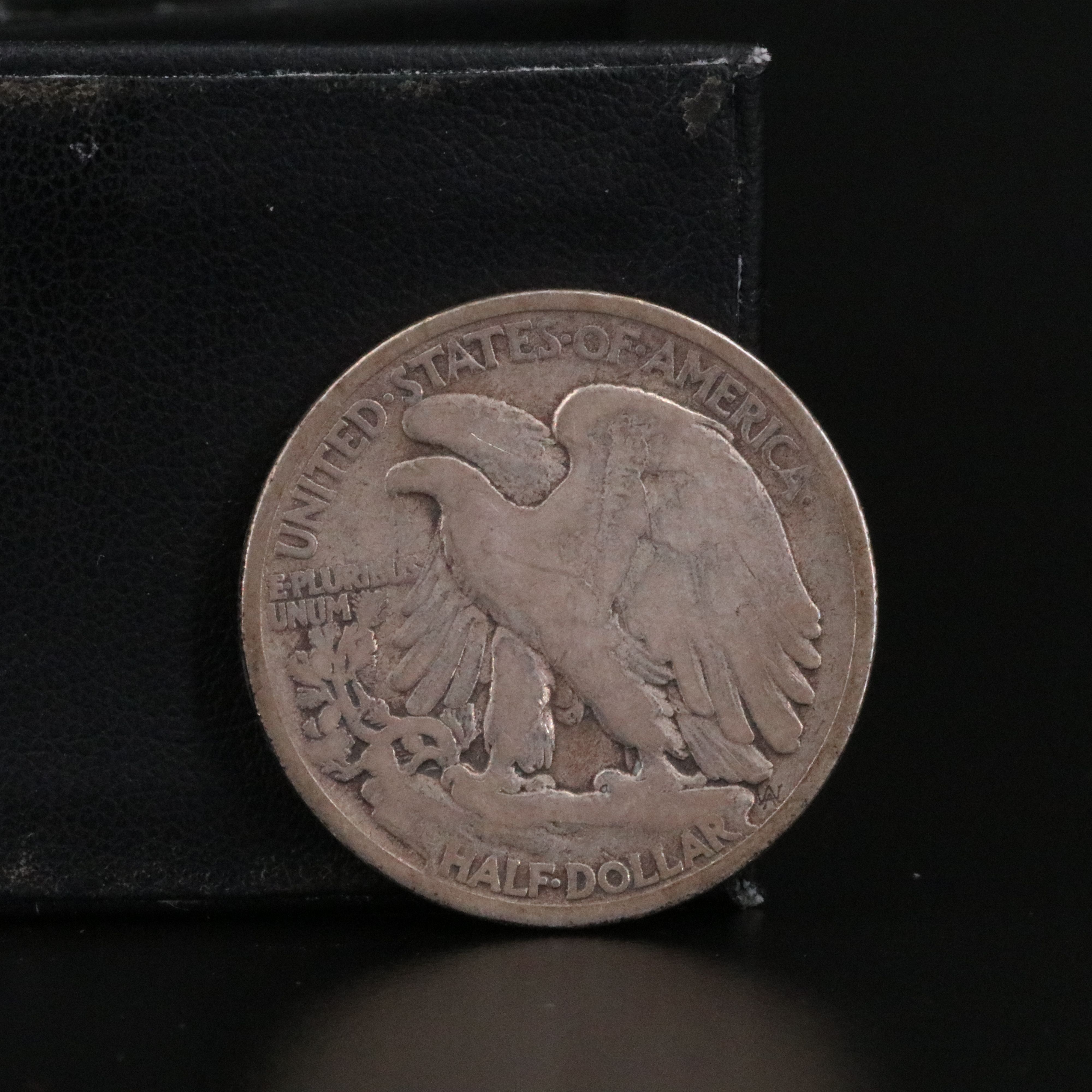 1916-D Walking Liberty Half Dollar