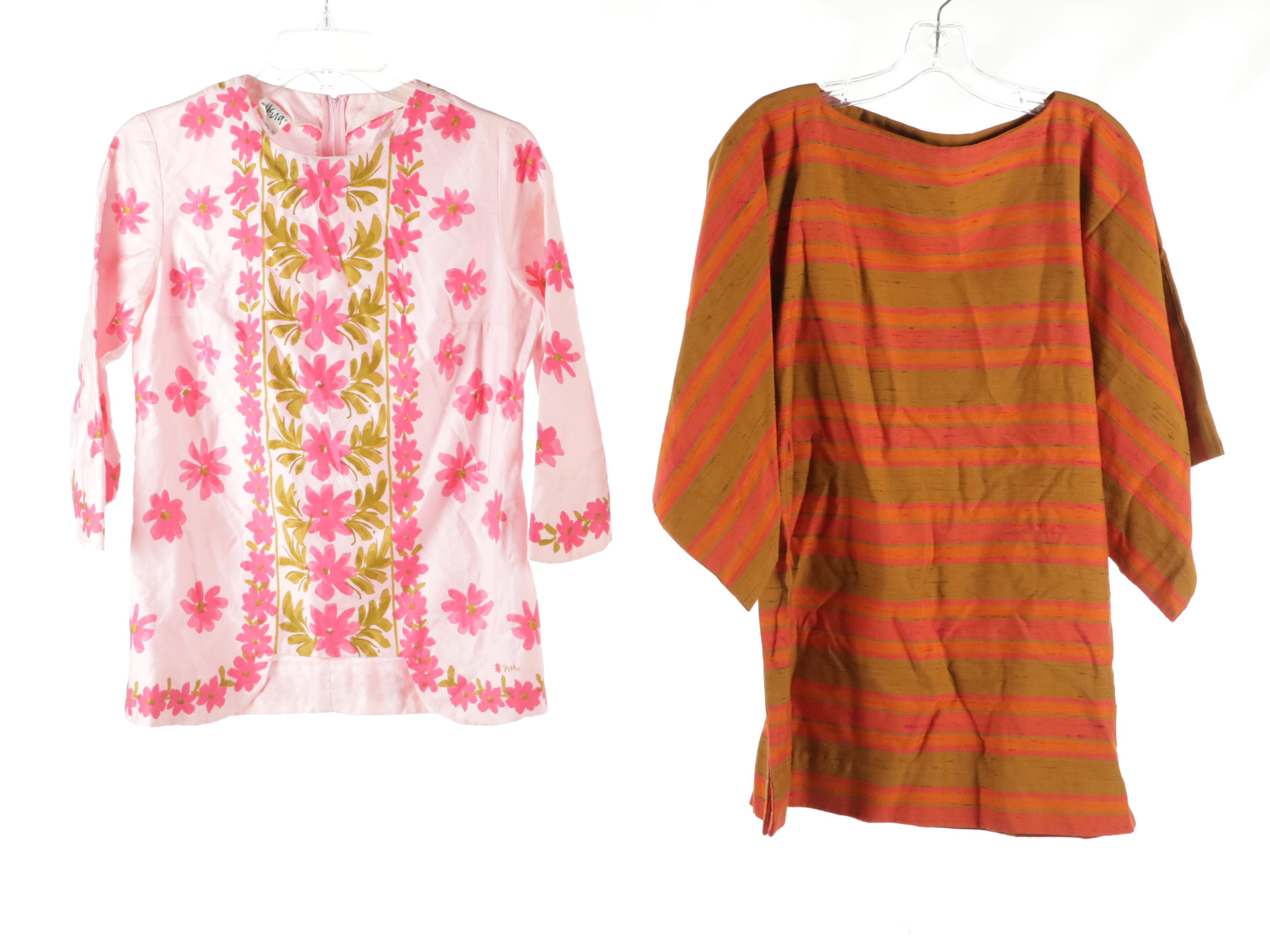 London Fog Short Trench Coat, Brooks Brothers Blazer, High-Waist Jeans, More