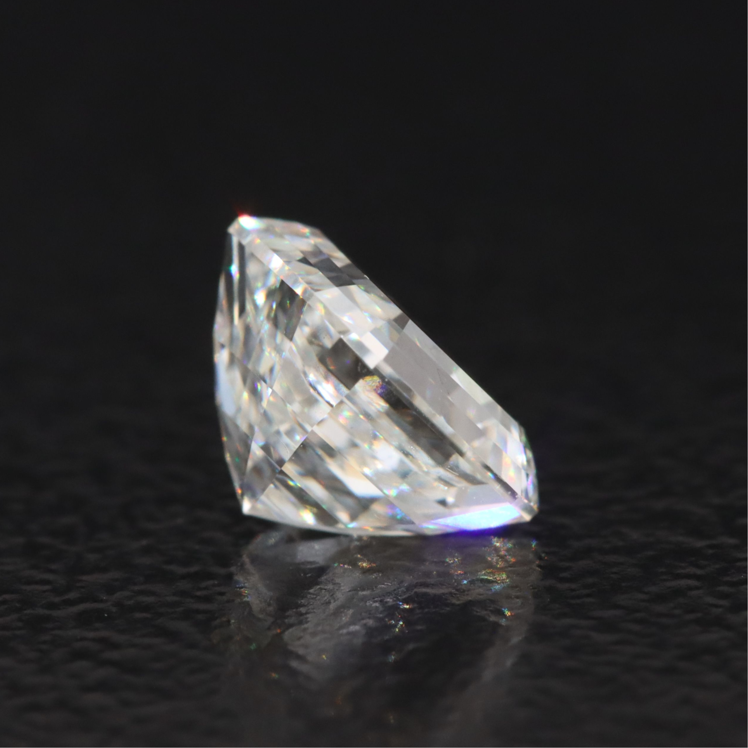 Loose 1.05 CT Lab Grown Diamond