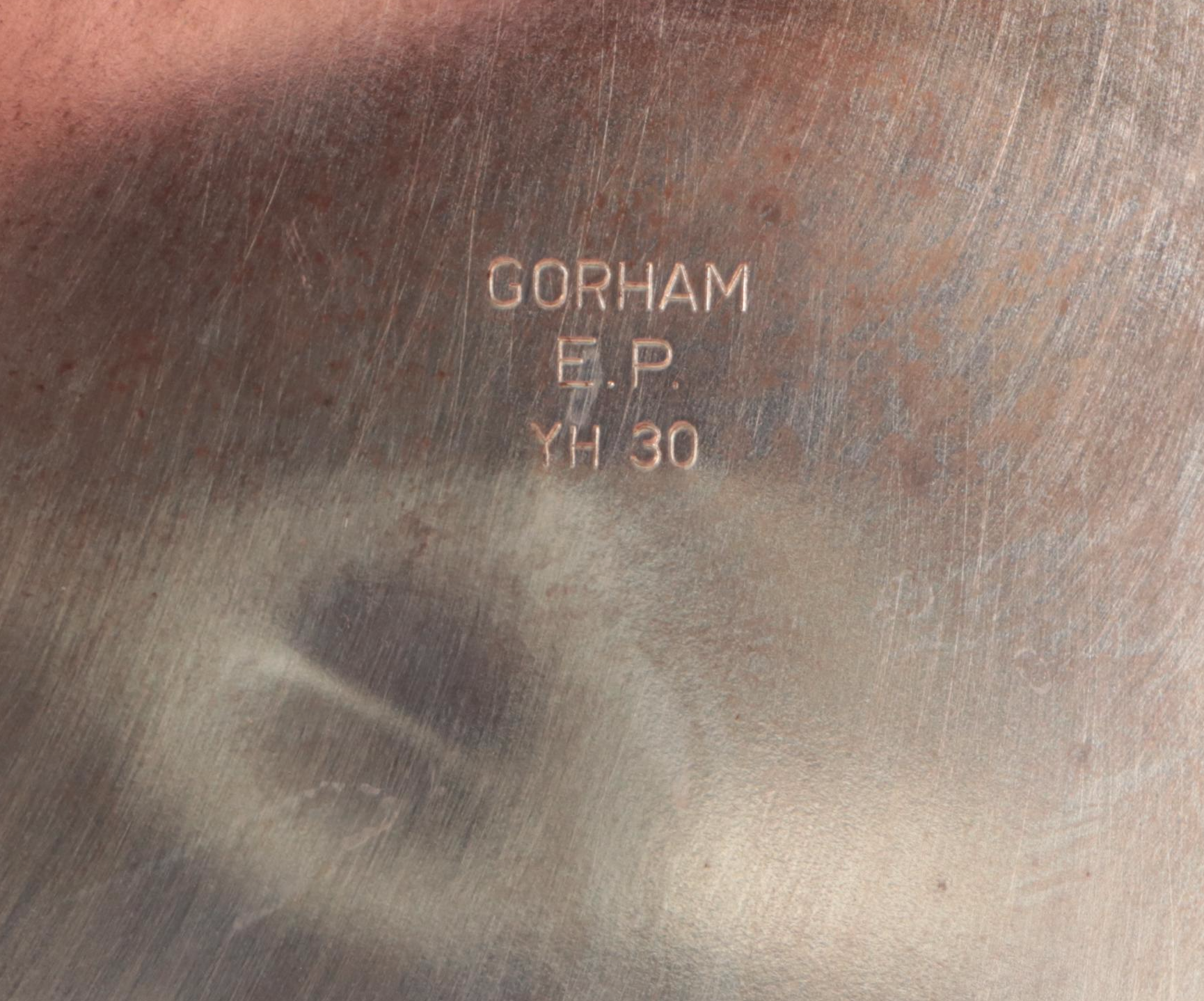 Gorham Silver Plate Champagne Bucket