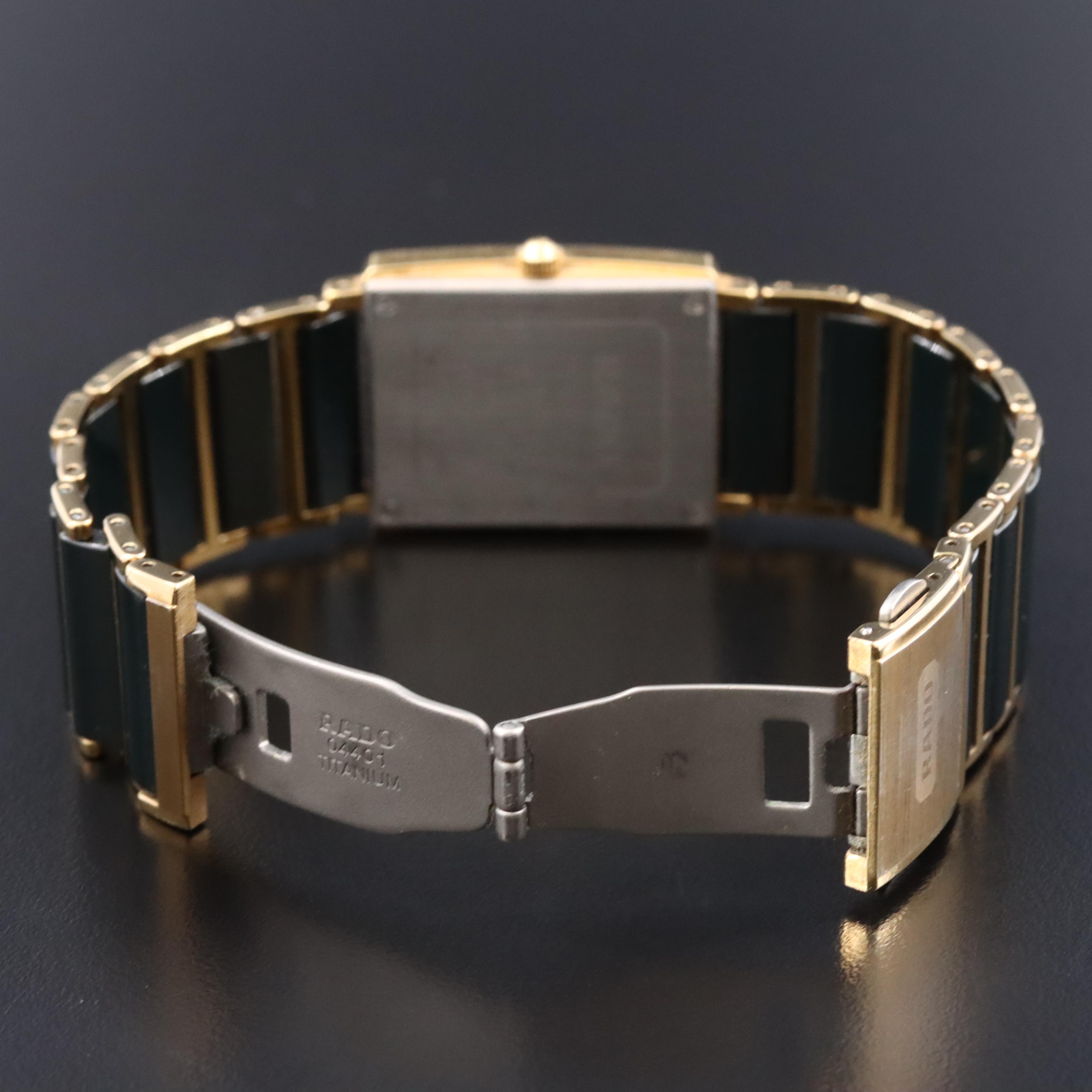 Rado Diastar Jubile Watch