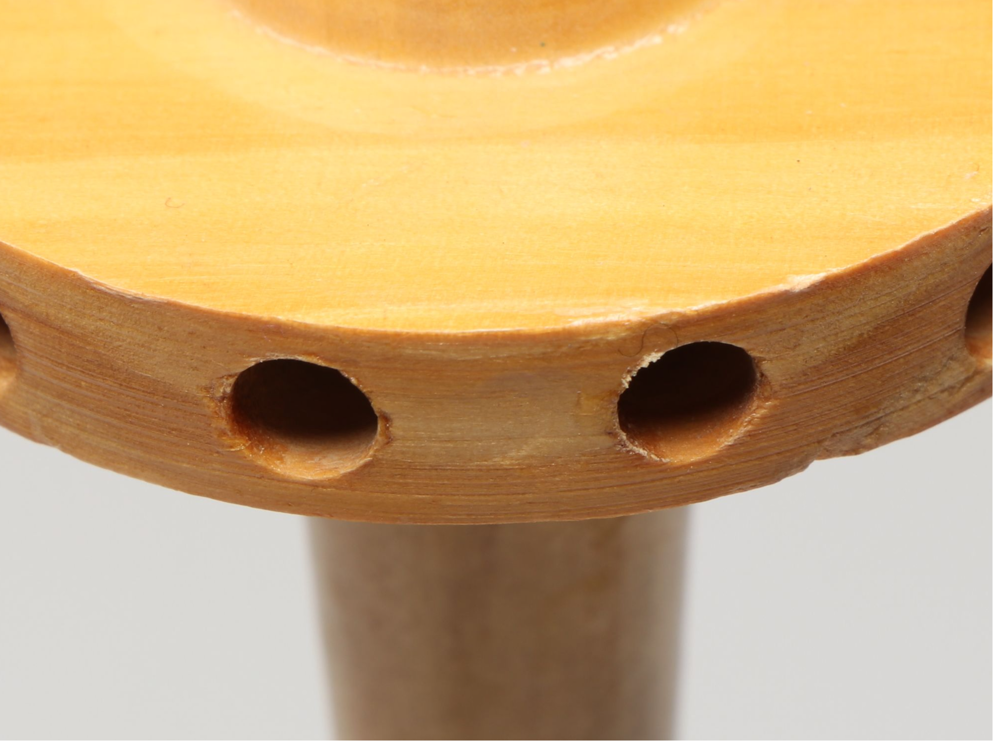 Wooden German Weihnachts-Pyramide