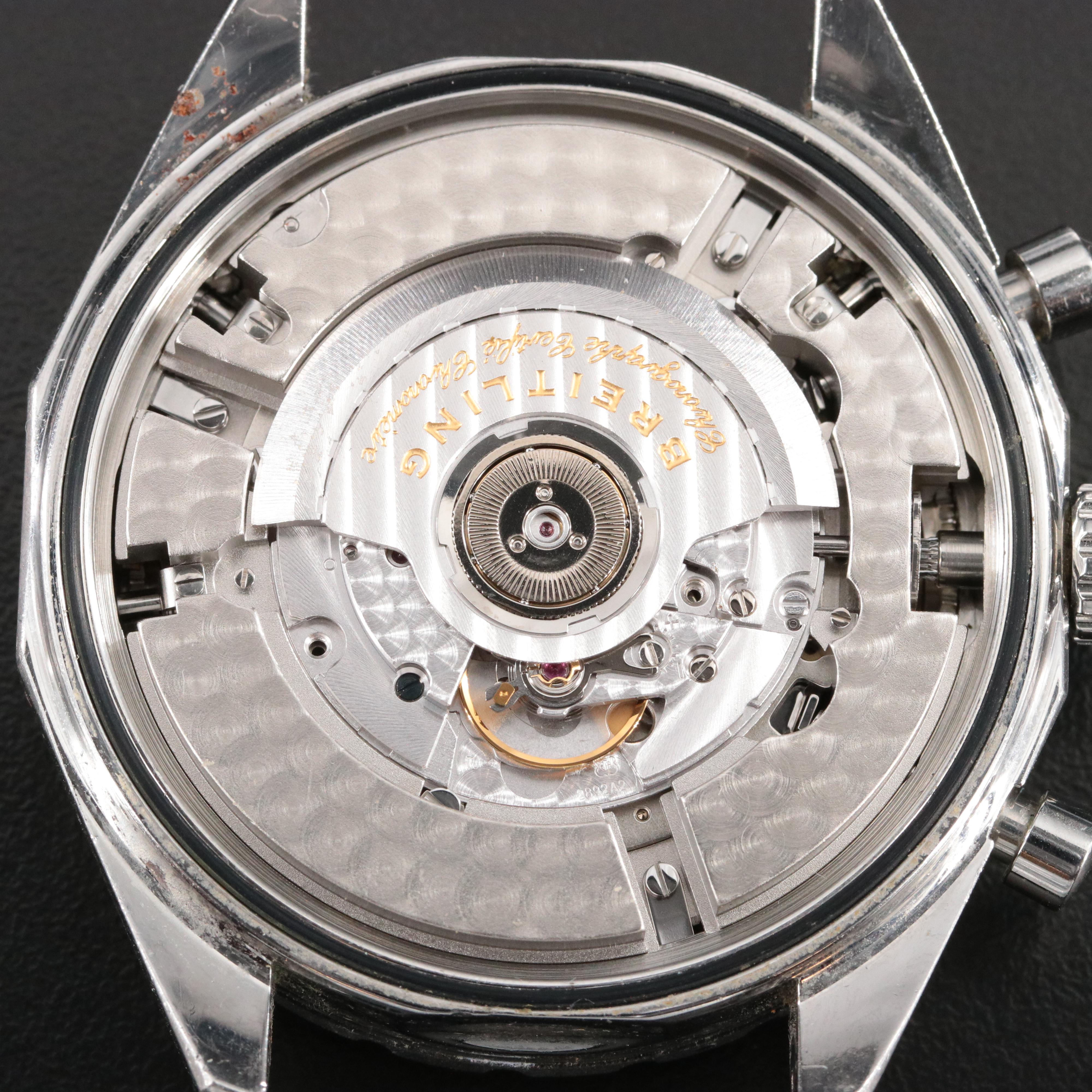 Breitling Chrono-Matic 1461 Watch