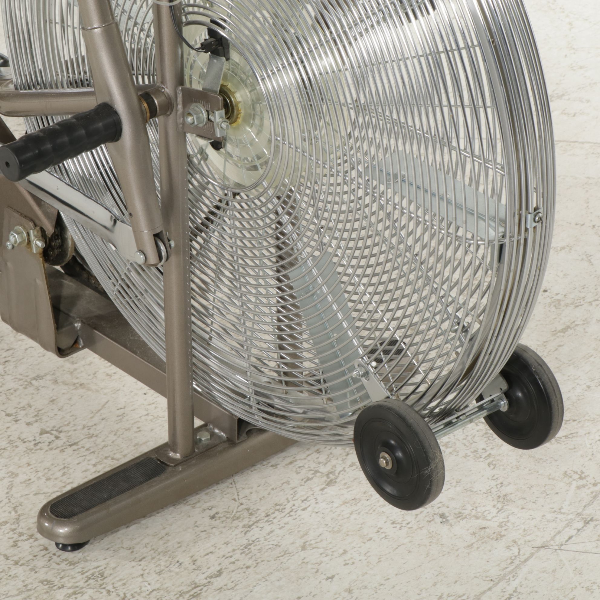 Schwinn Airdyne Dual Action Exercise Bike