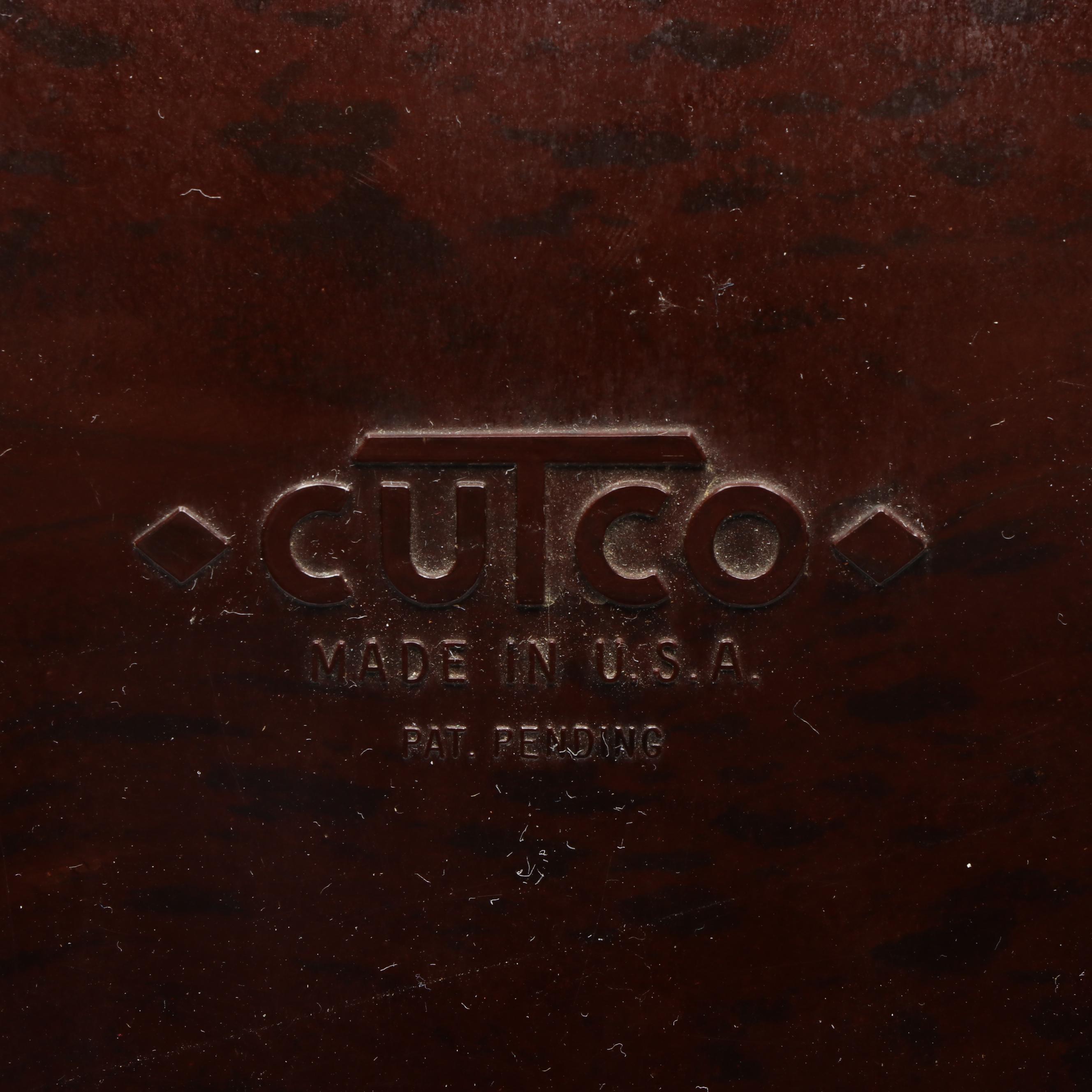 Estro Vapore Espresso Machine with Cutco Kitchen Knives