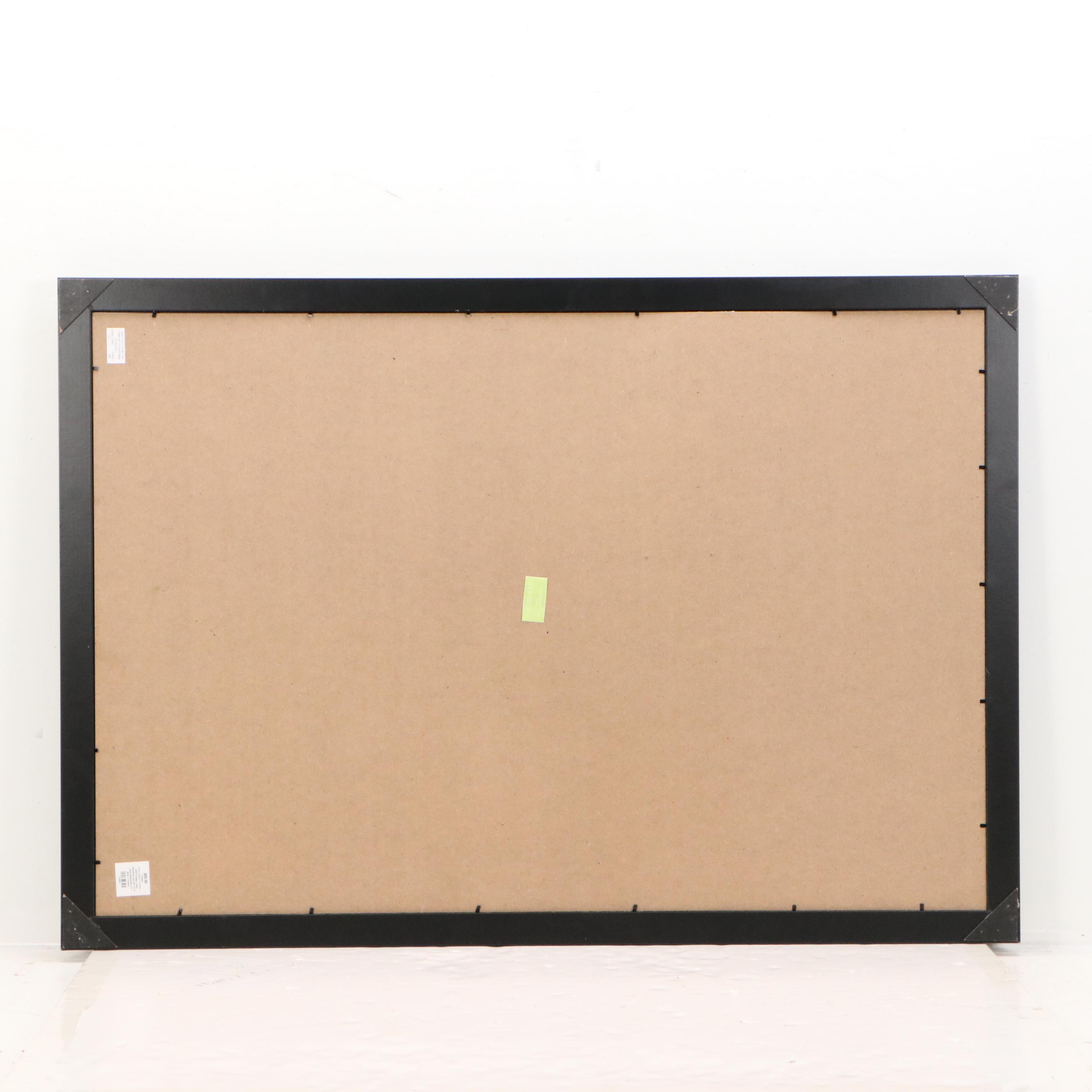 Giclée "Notary" After Jean-Michel Basquiat