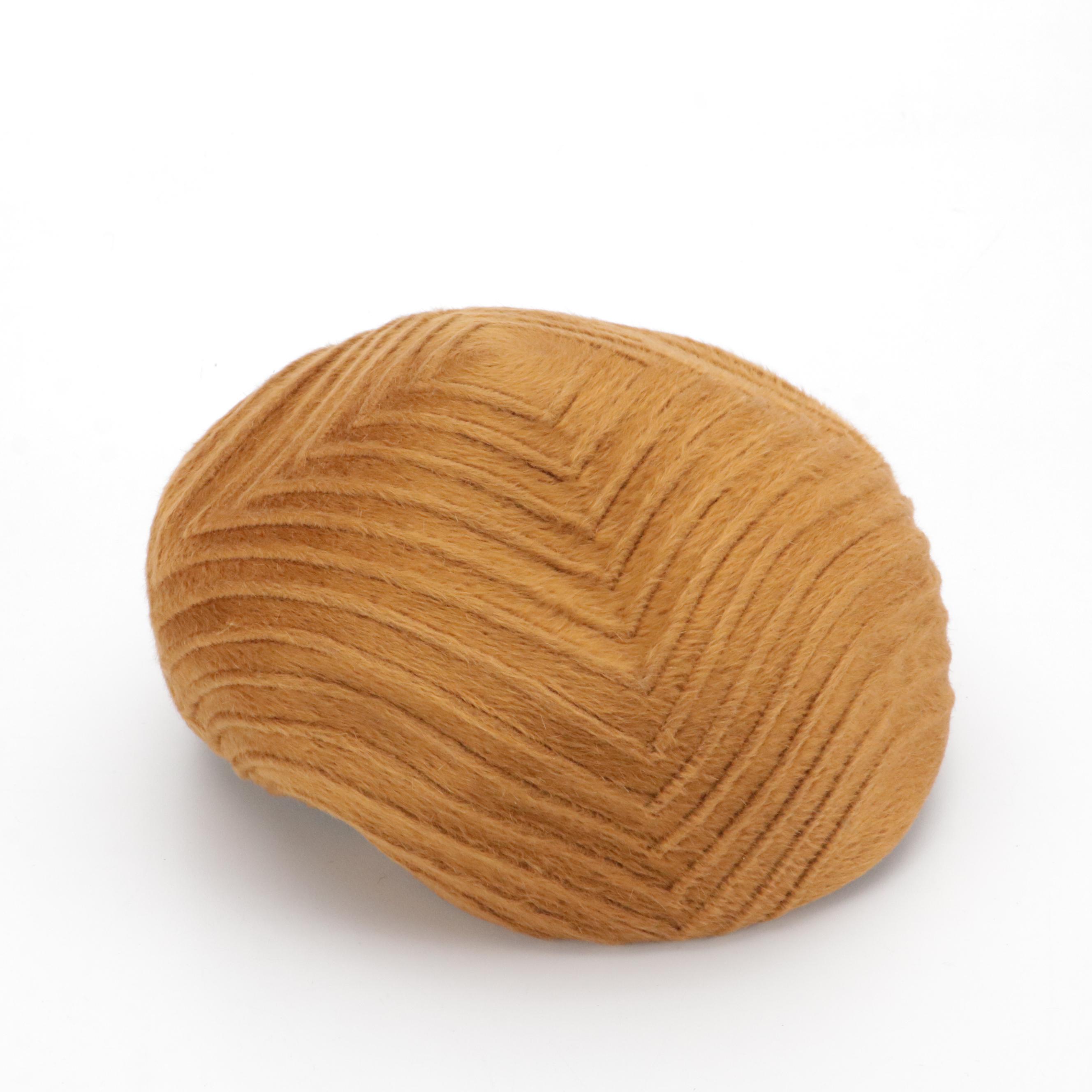 Reggie of Wilshire Floral Turban, Jean Guy and Other Vintage Hats