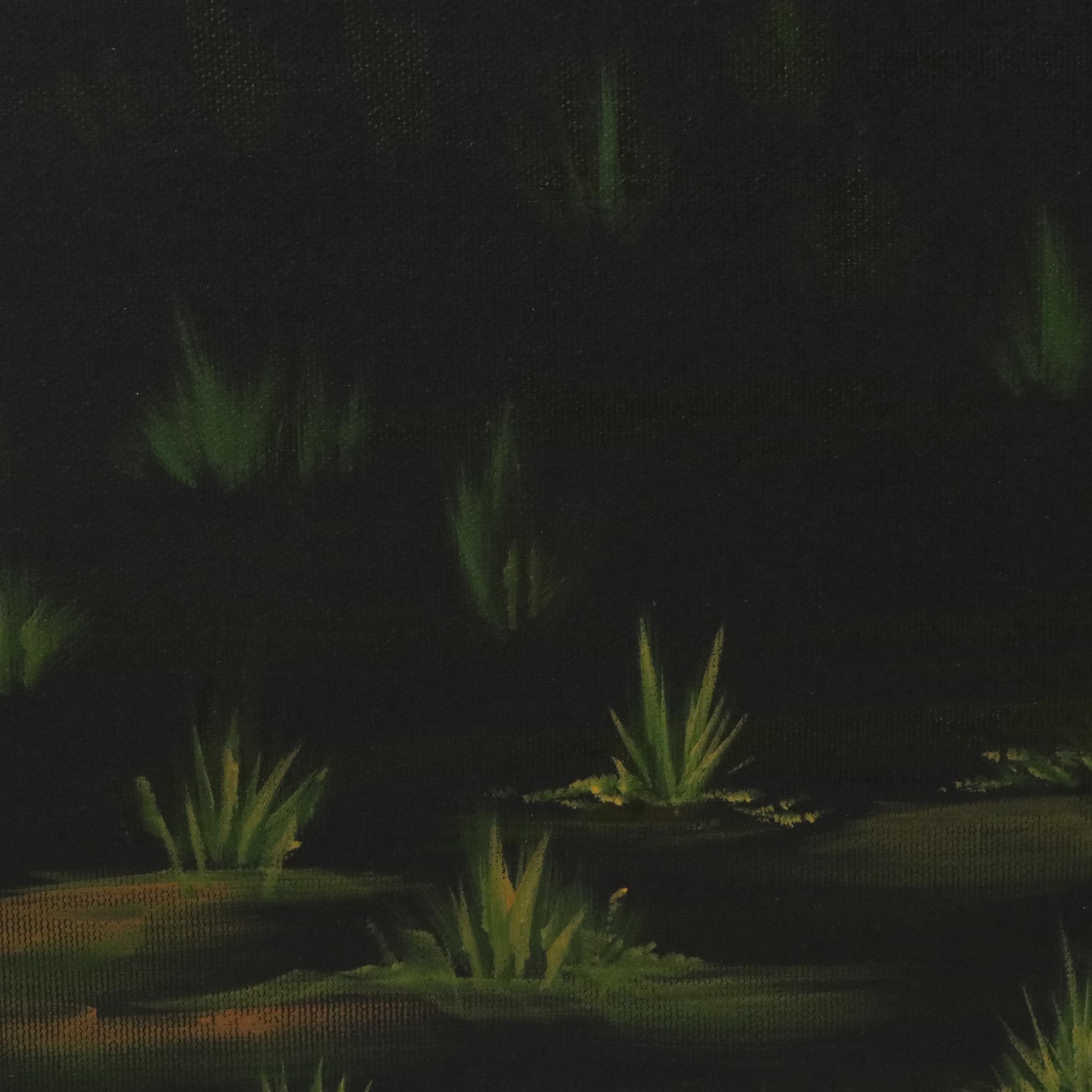 Michael Godard Embellished Giclée "Gothic Martini"