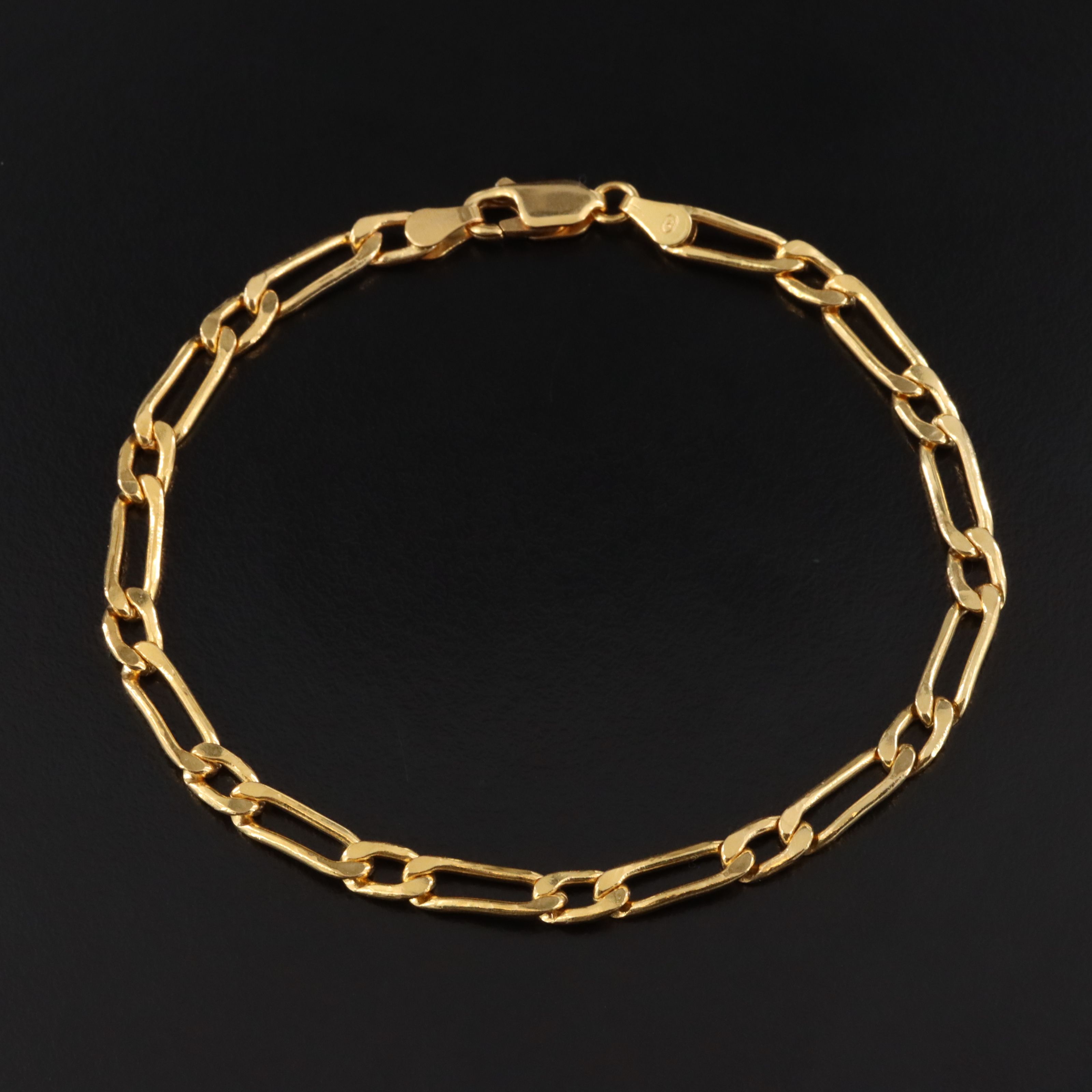 Figaro Chain Bracelet
