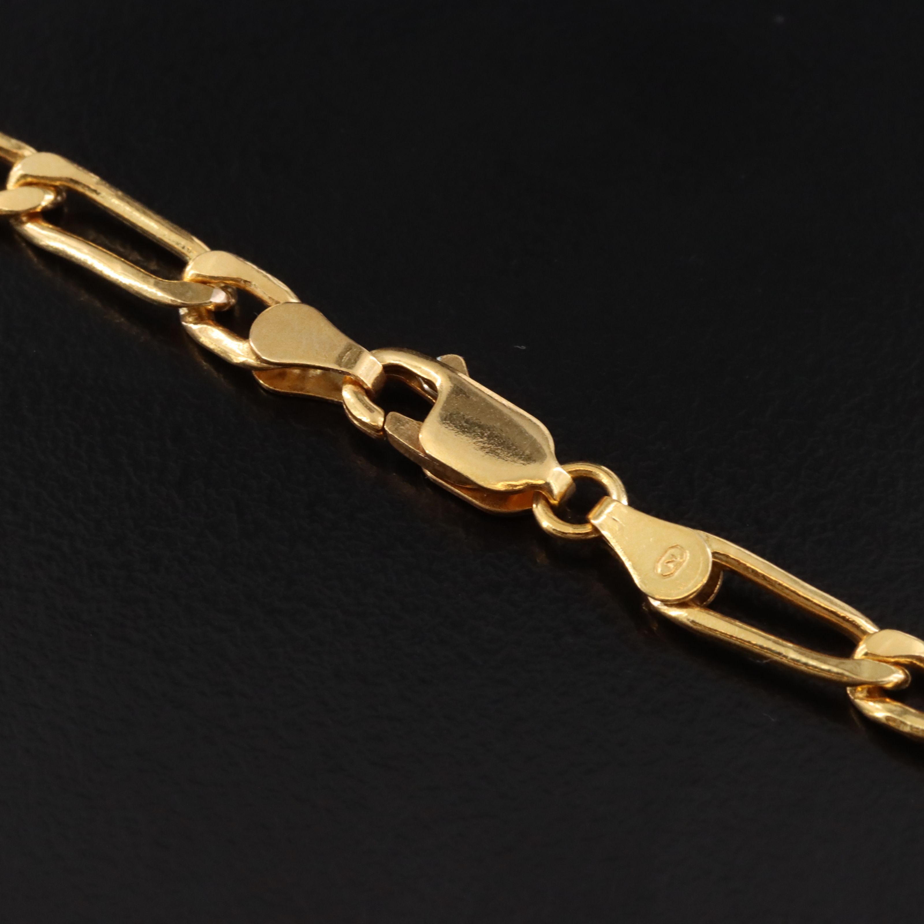 Figaro Chain Bracelet