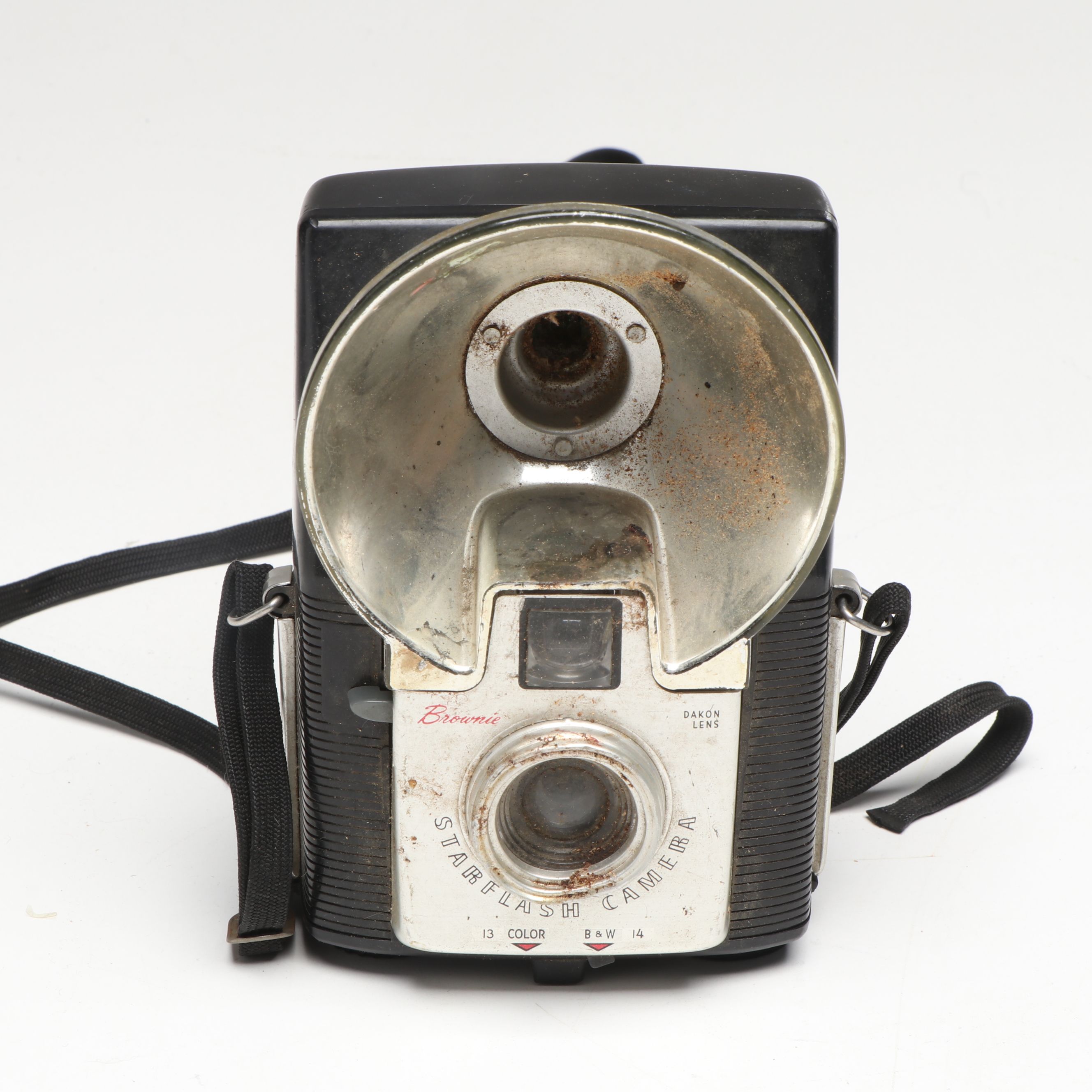 Kodak Brownie Target Six-16 Box Camera with Vintage Instant Cameras and More