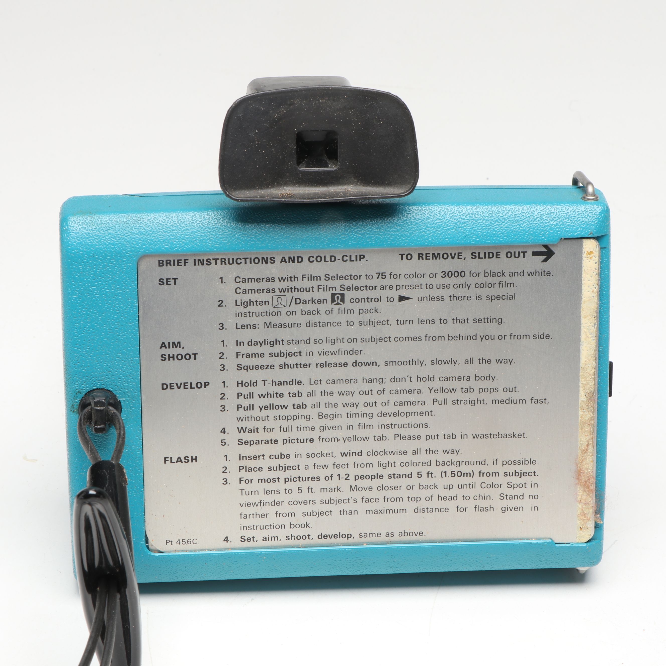 Kodak Brownie Target Six-16 Box Camera with Vintage Instant Cameras and More