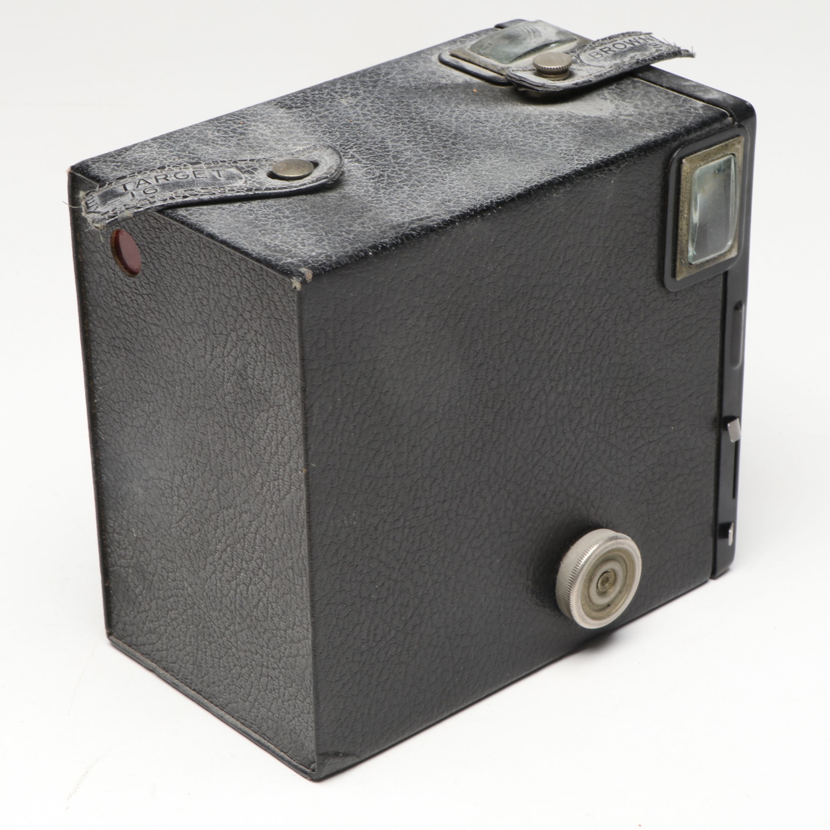 Kodak Brownie Target Six-16 Box Camera with Vintage Instant Cameras and More