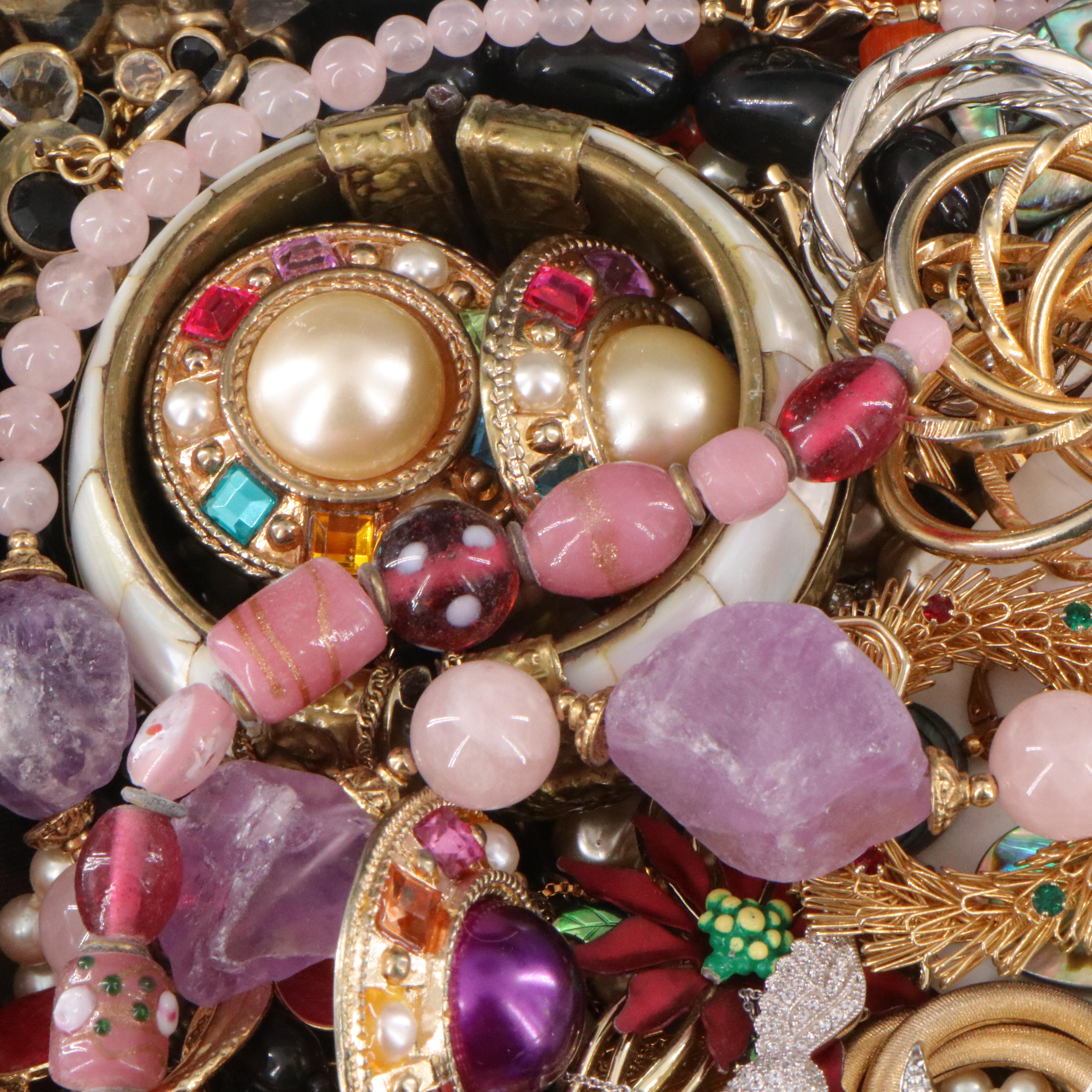 Uncommon Discoveries: Jewelry Collection