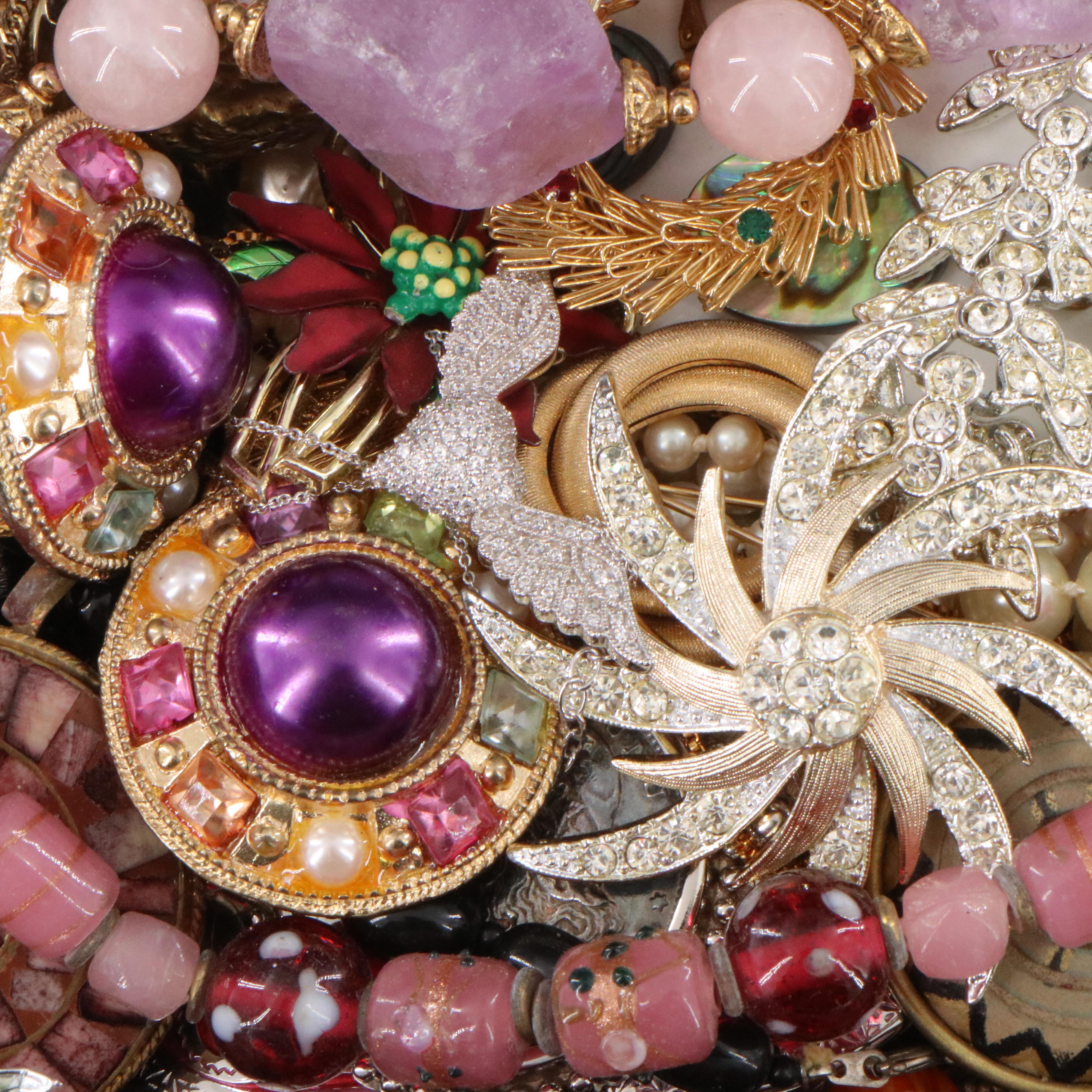 Uncommon Discoveries: Jewelry Collection