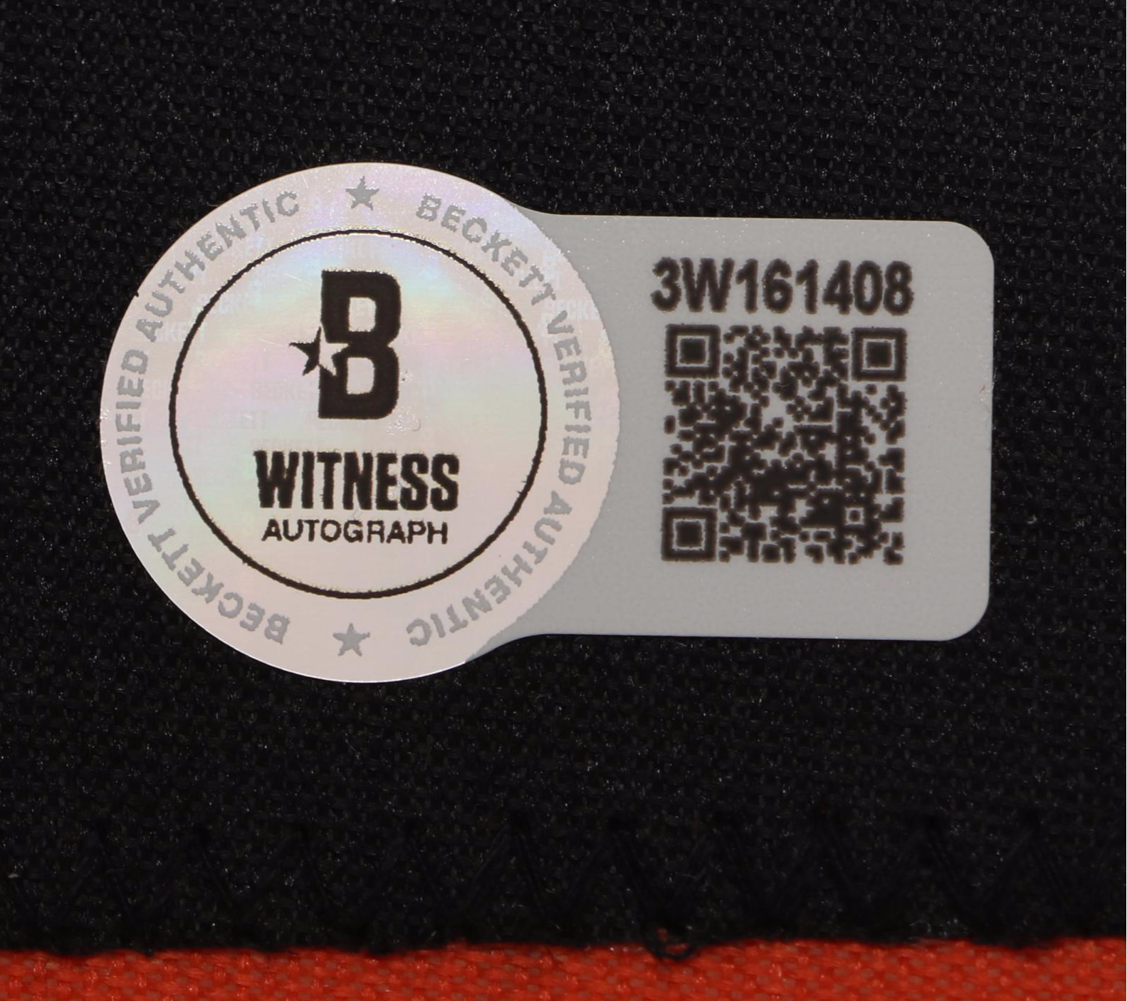 Anthony Muñoz Signed Cincinnati Bengals Football Jersey, Beckett