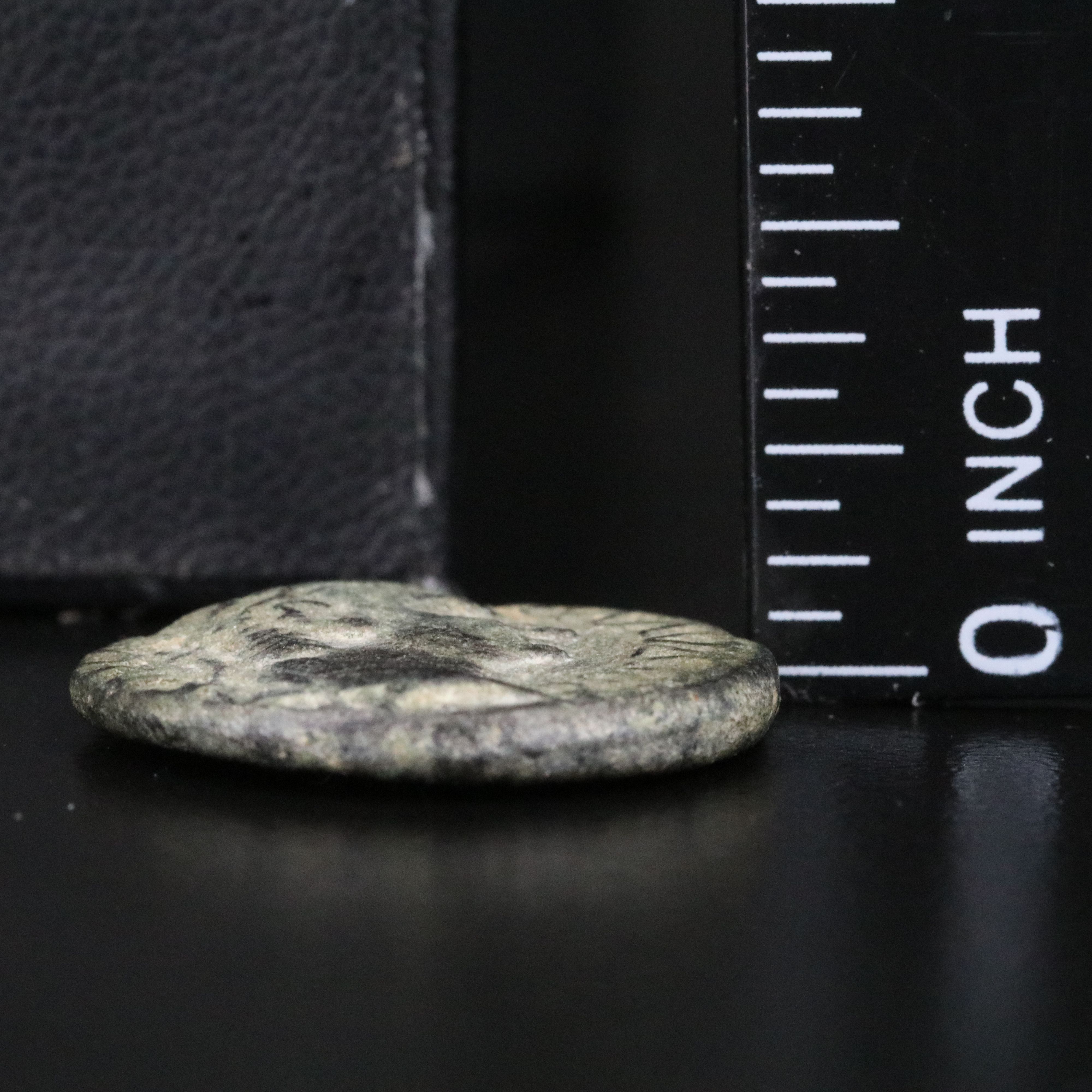 Ancient Roman Provincial Aezanis, Phrygia Æ19 Coin of Claudius, ca. 41 A.D.