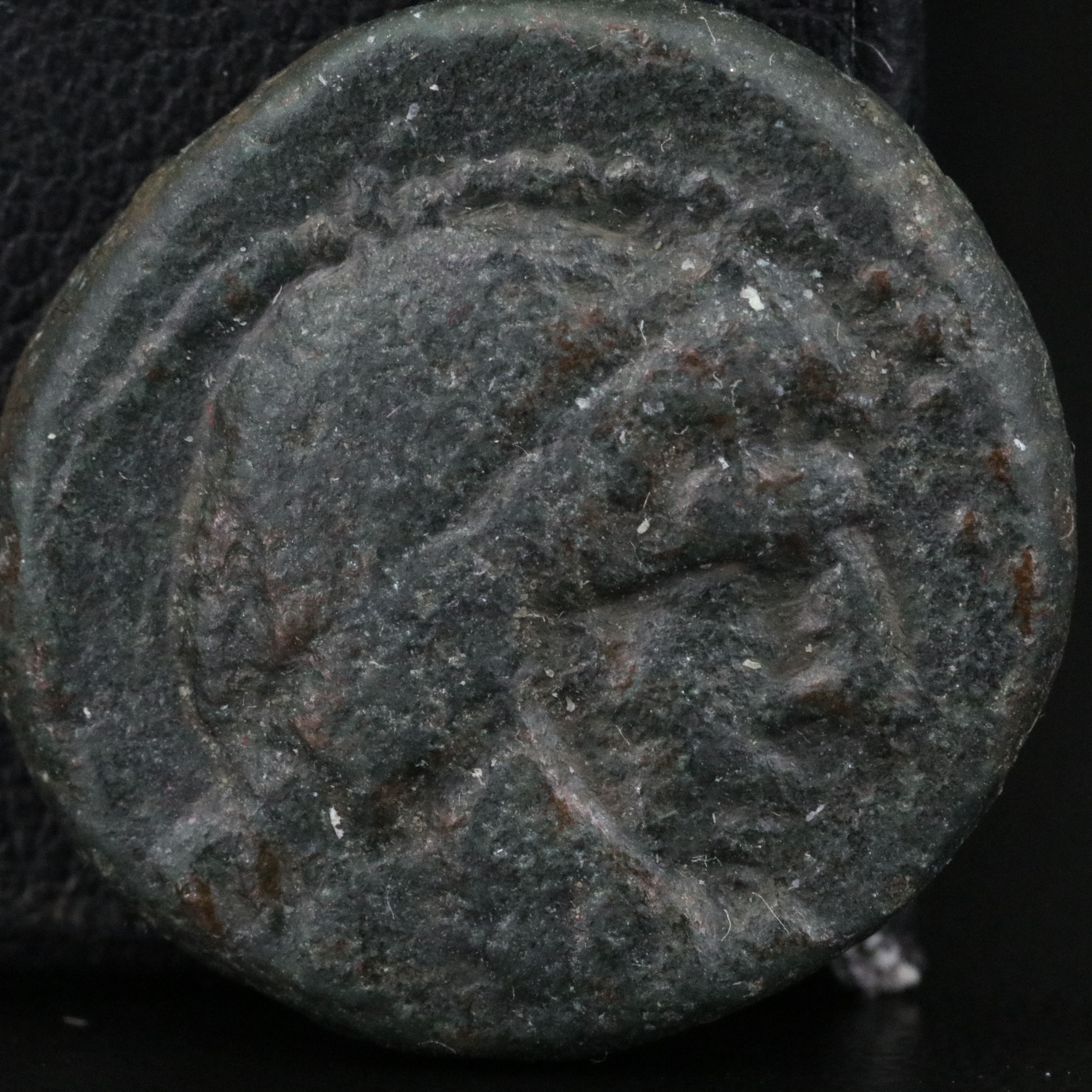 Ancient Seleukid Kingdom(?) Æ21 Coin, ca. 200 B.C.