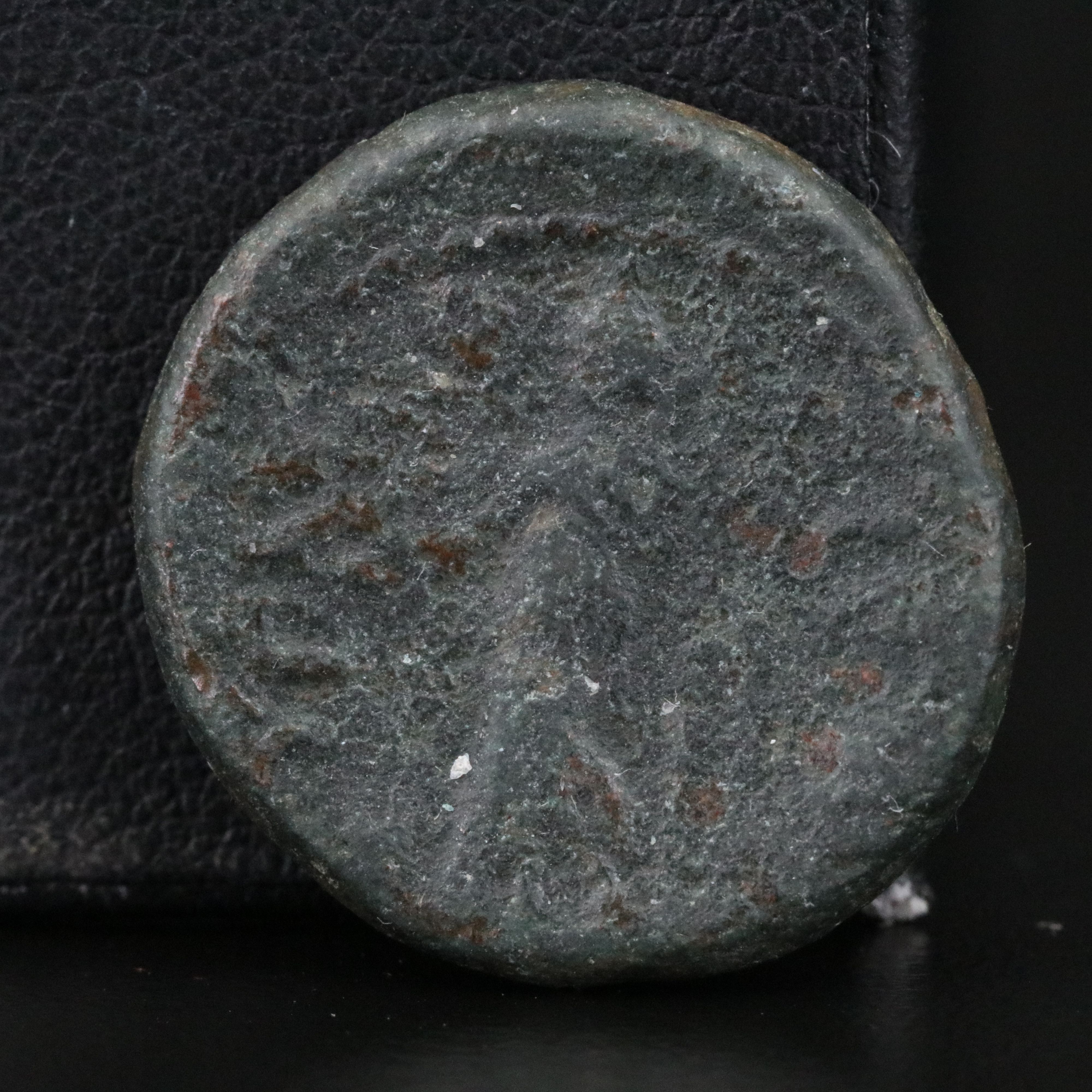 Ancient Seleukid Kingdom(?) Æ21 Coin, ca. 200 B.C.