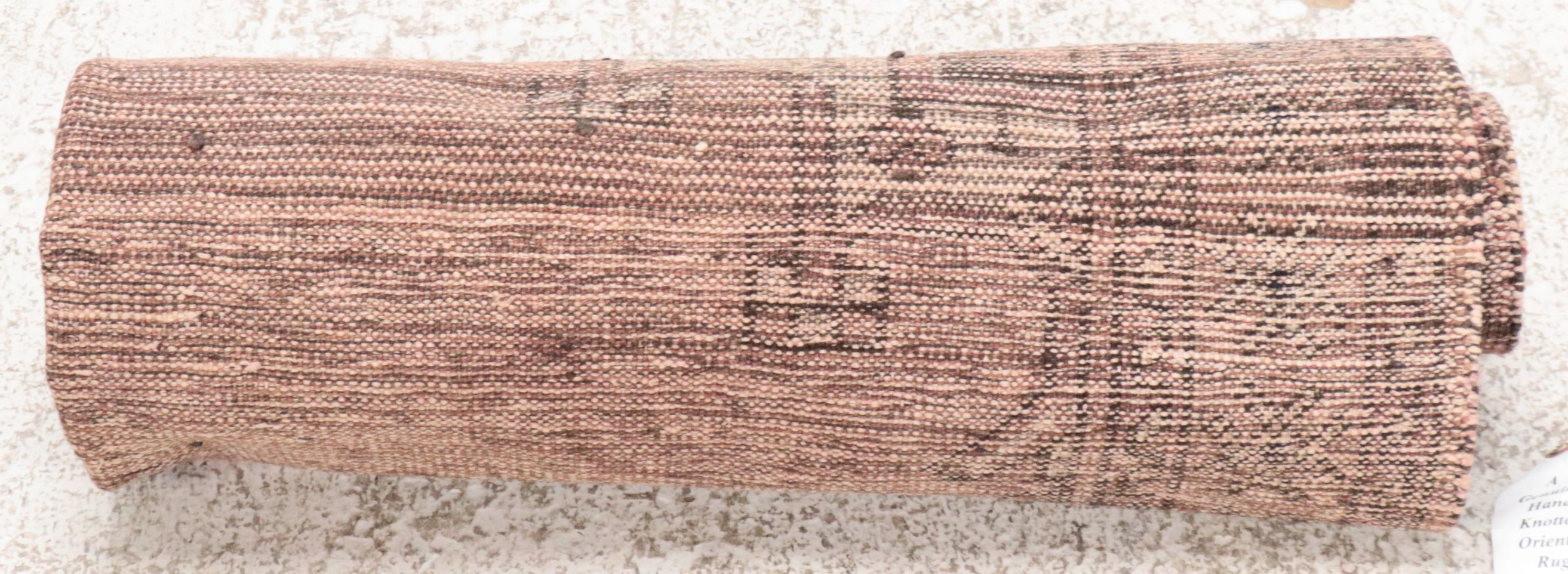 4'3 x 6' Hand-Knotted Caucasian Karabagh Style Area Rug