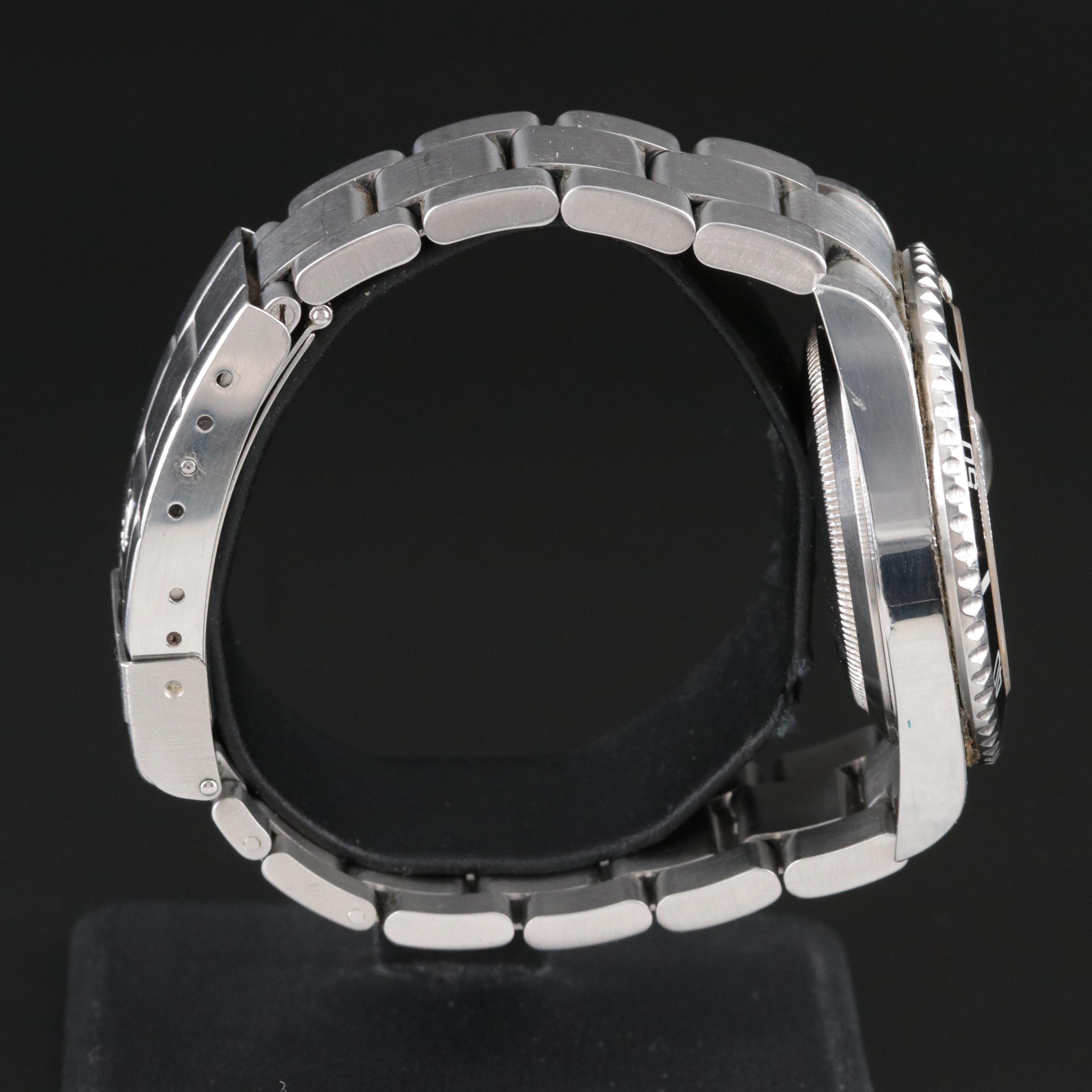 Rolex Submariner Date 16610T Watch c.2006