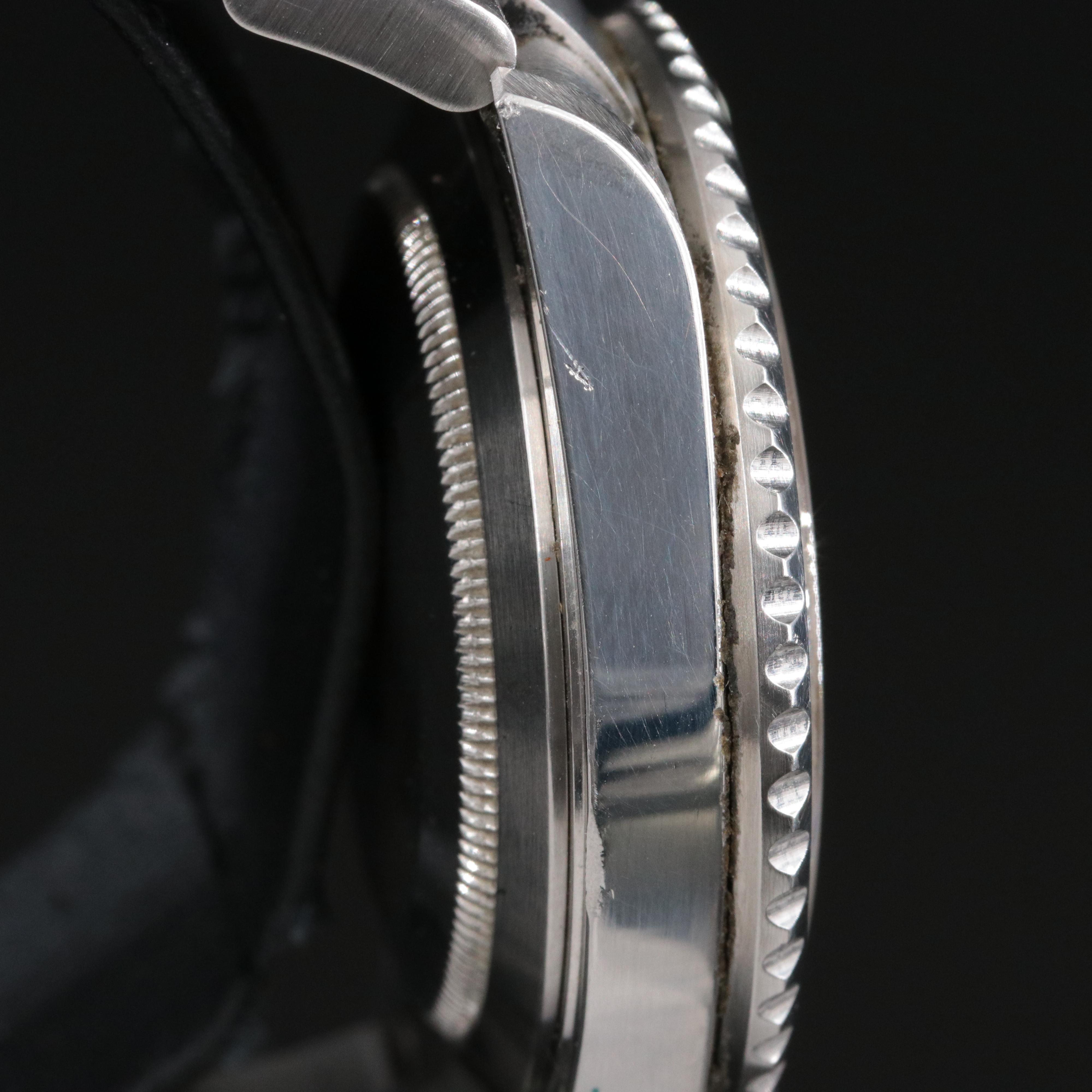 Rolex Submariner Date 16610T Watch c.2006