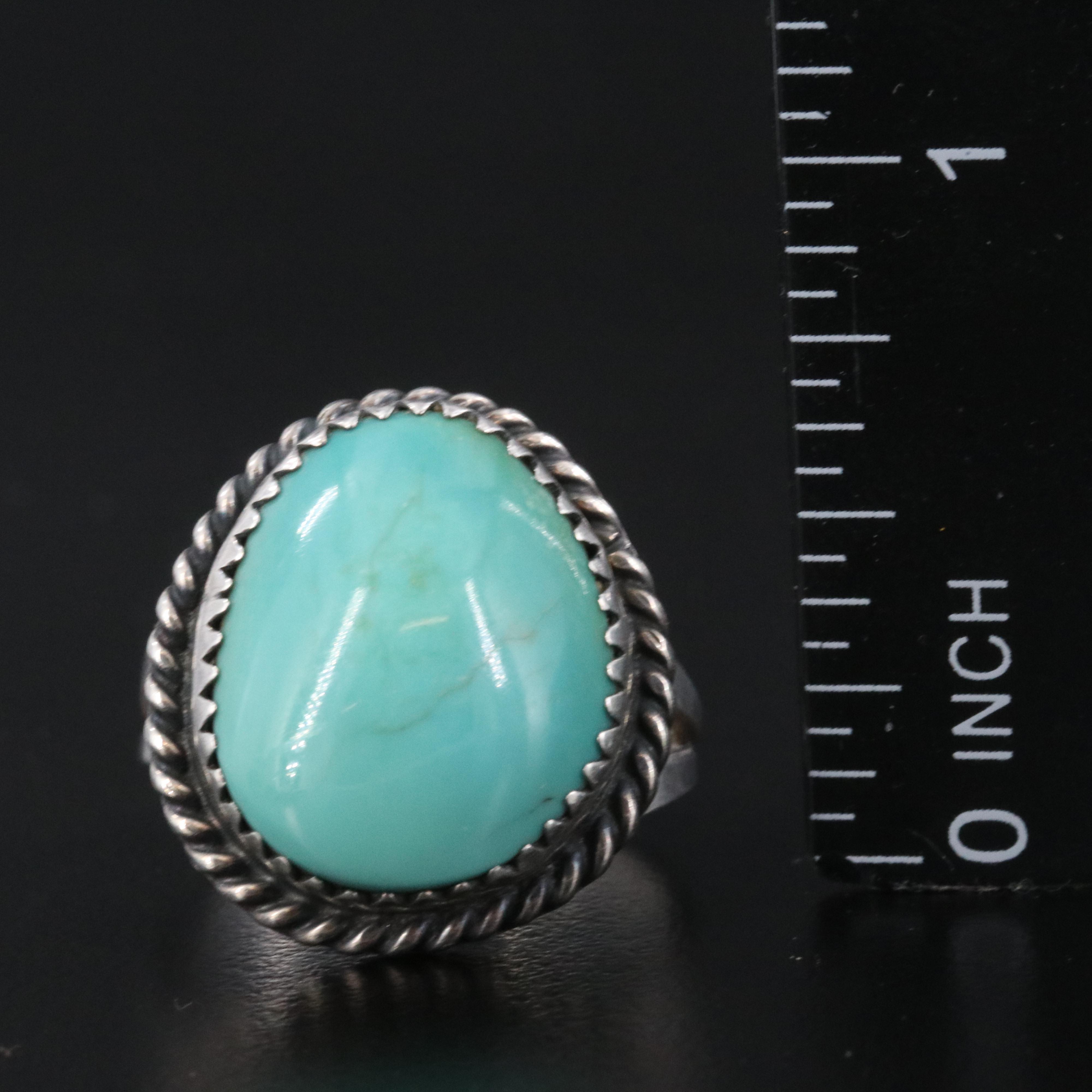 Southwestern Sterling Turquoise Jewelry Featuring Patricia Locke