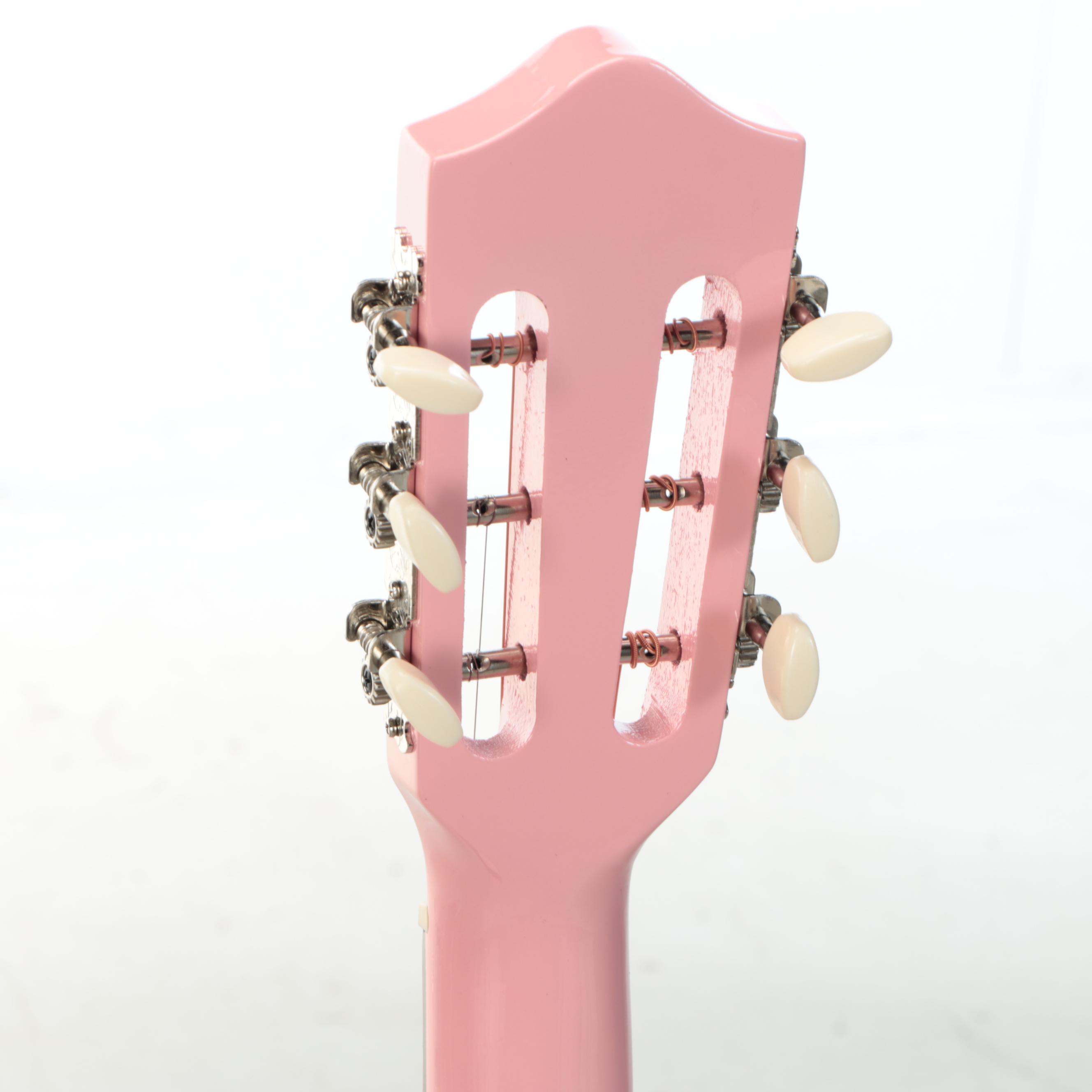 Taylor Swift Decal-Signed Ashthorpe Acoustic Guitar