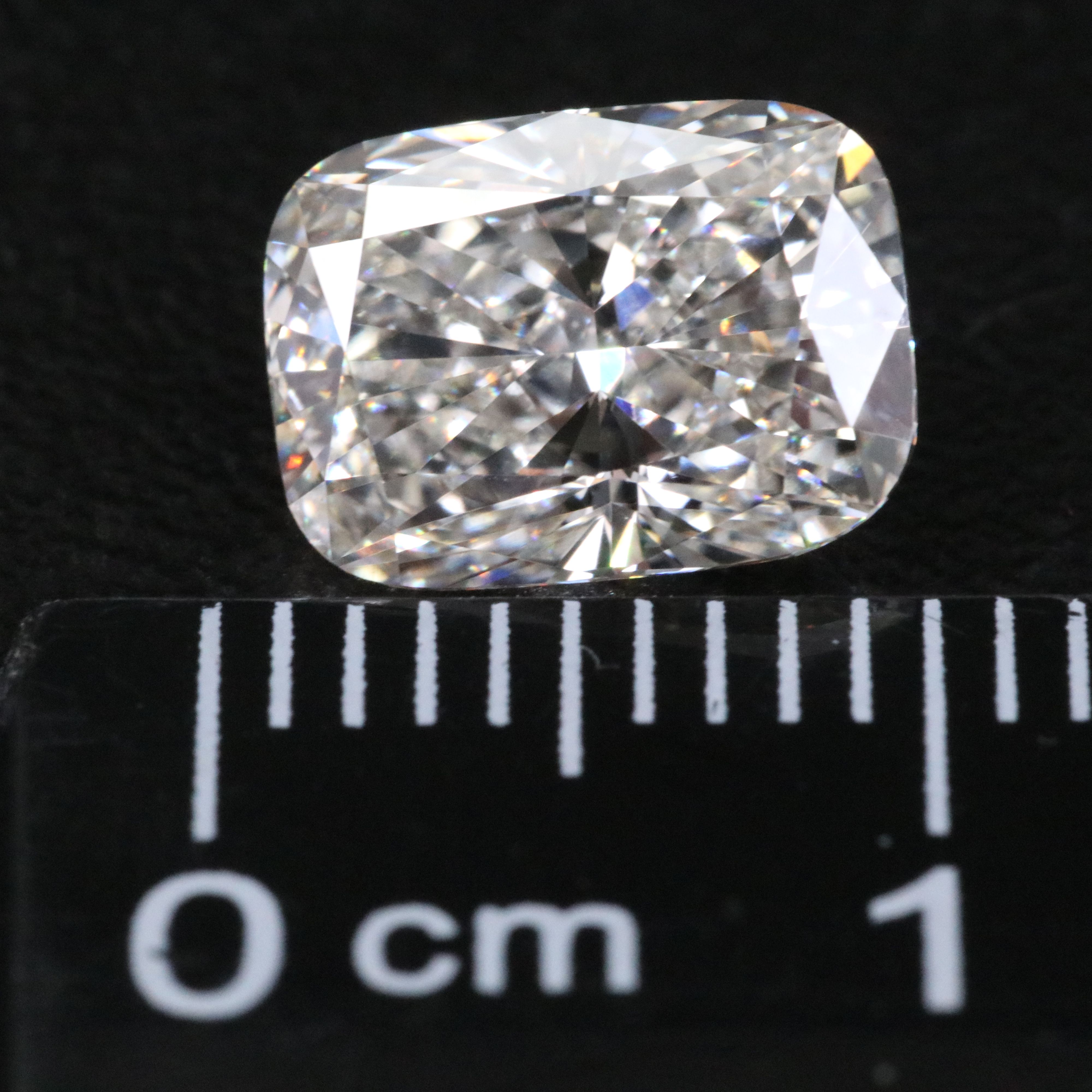 Loose 2.11 CT Lab Grown Diamond with IGI Report