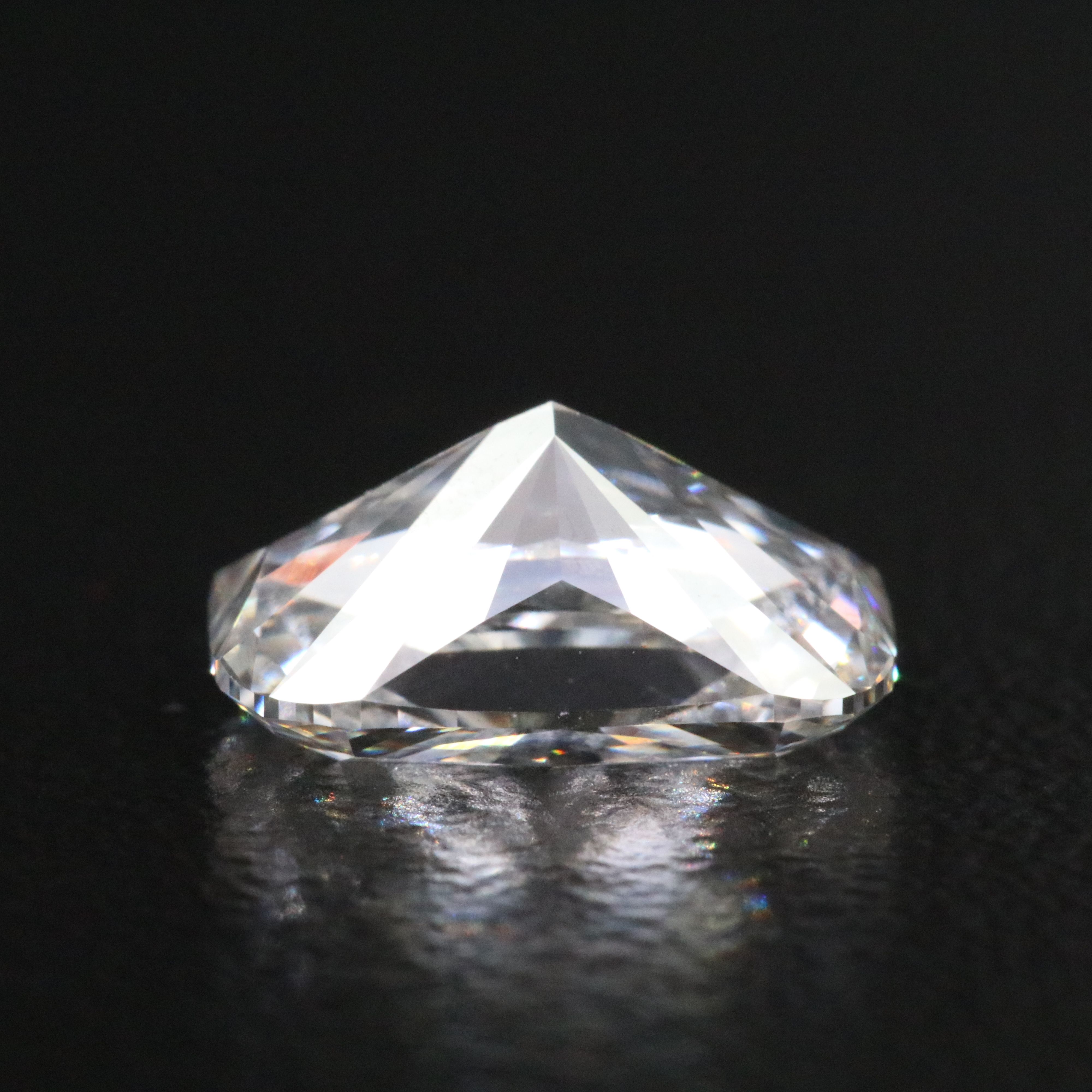 Loose 2.11 CT Lab Grown Diamond with IGI Report