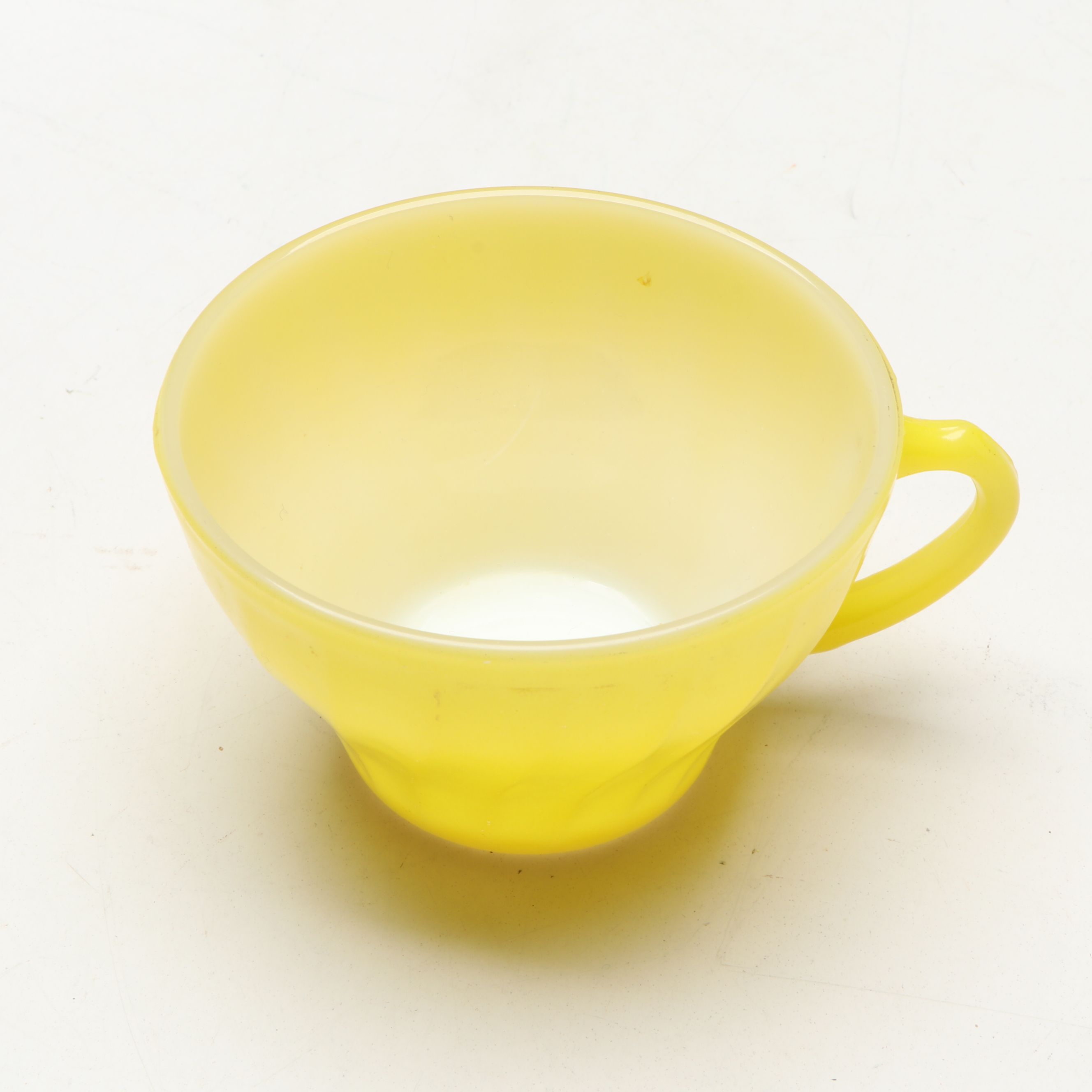 Pyrex "Crazy Daisy" Oval Casserole with Other Vintage Kitchenware