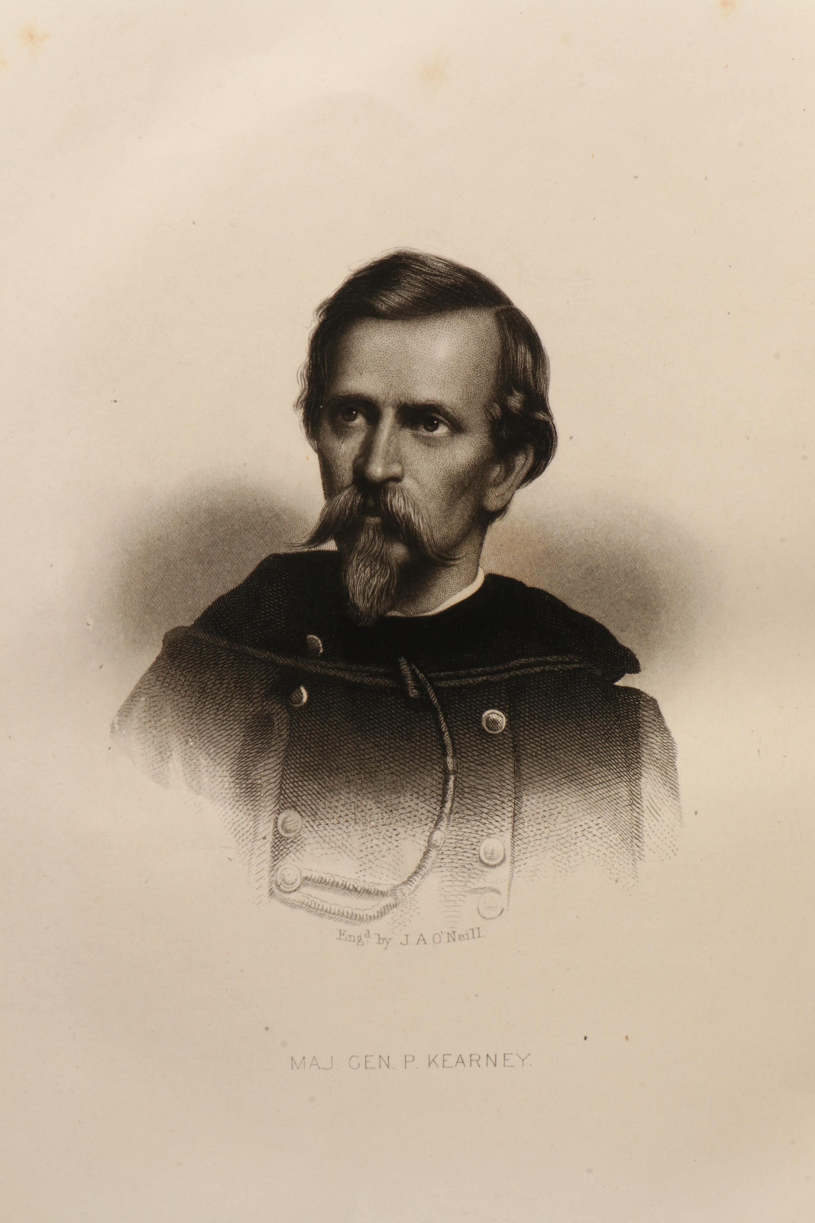 "A Child's History of the United States" Two-Volume Set by John G. Shea, 1872