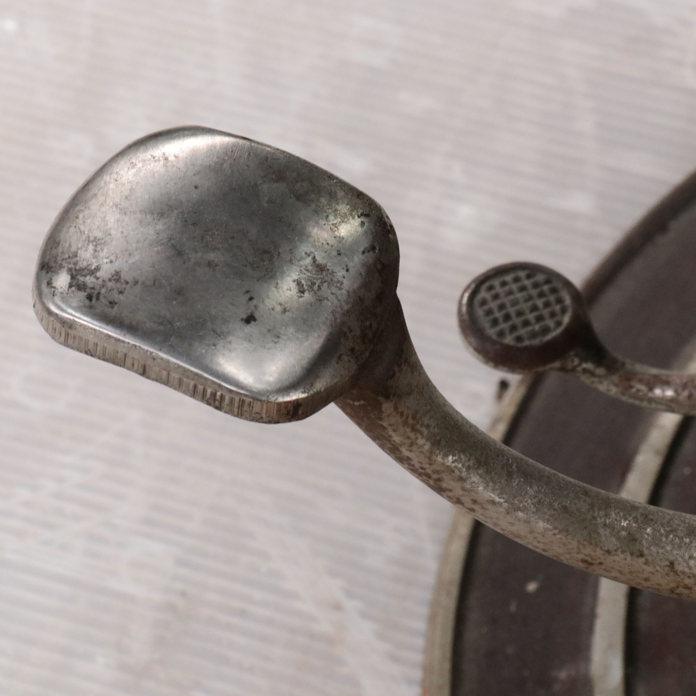 Ritter Dental Mfg. Co. Dental Chair, Early 20th Century