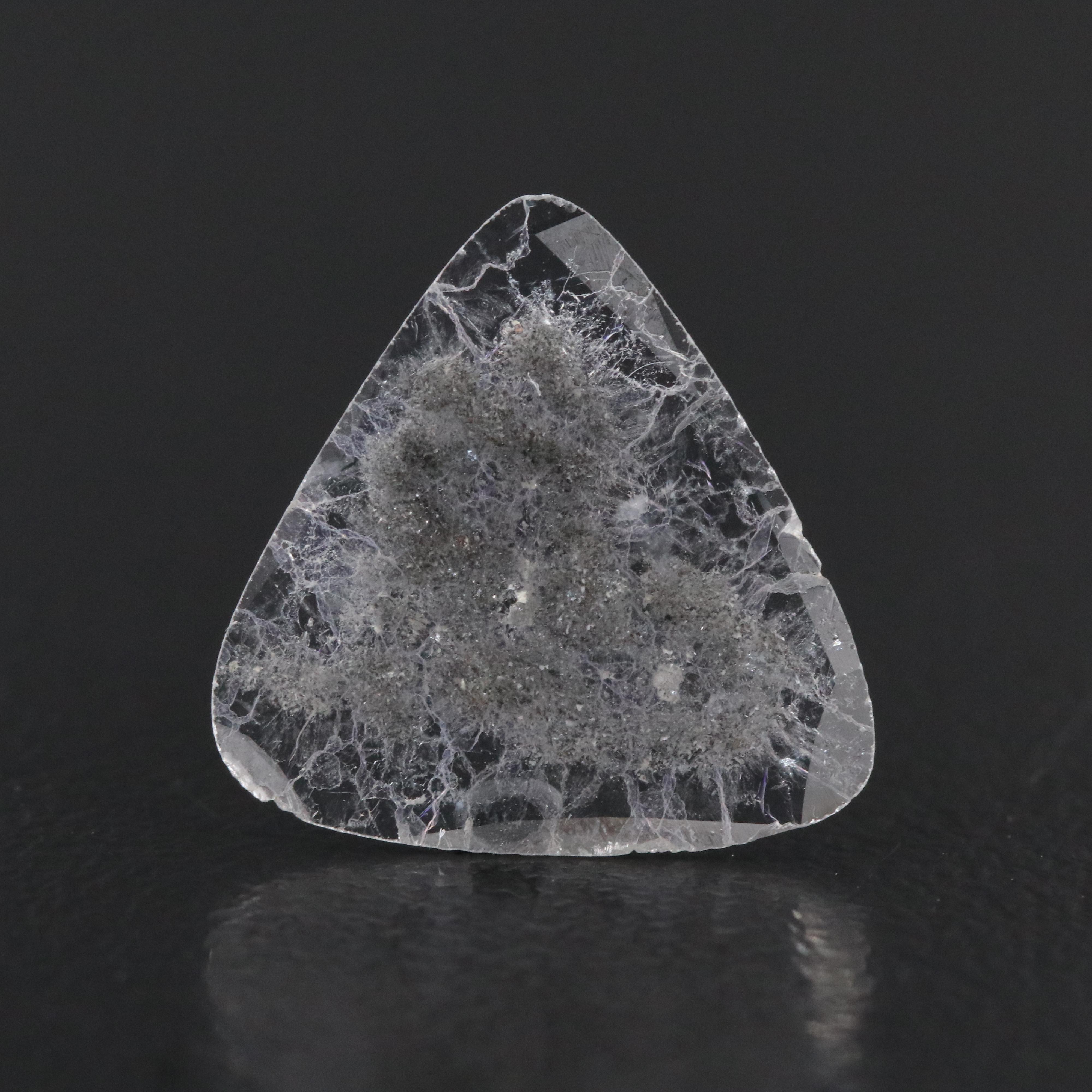 Loose 0.92 CT Diamond Slice