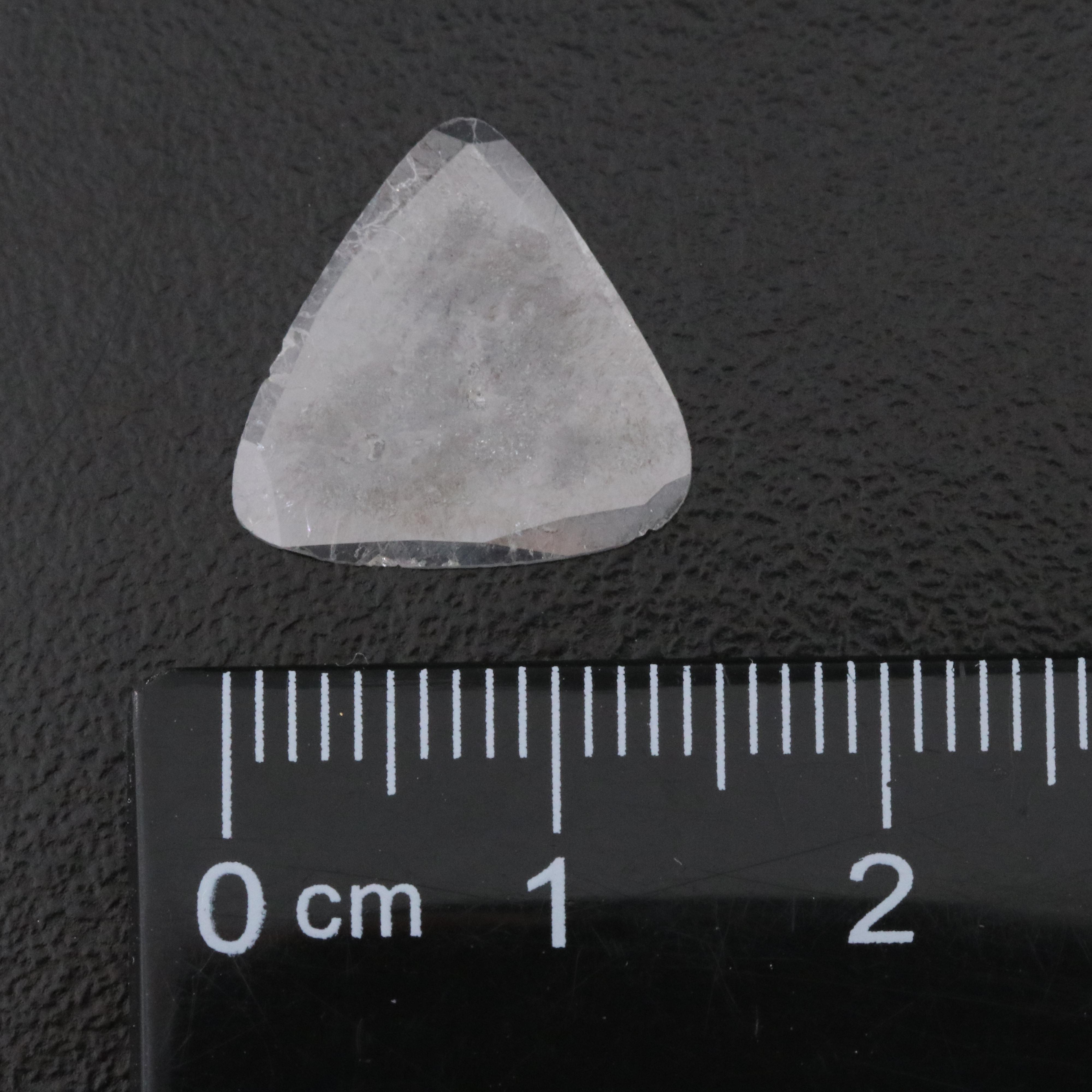 Loose 0.92 CT Diamond Slice