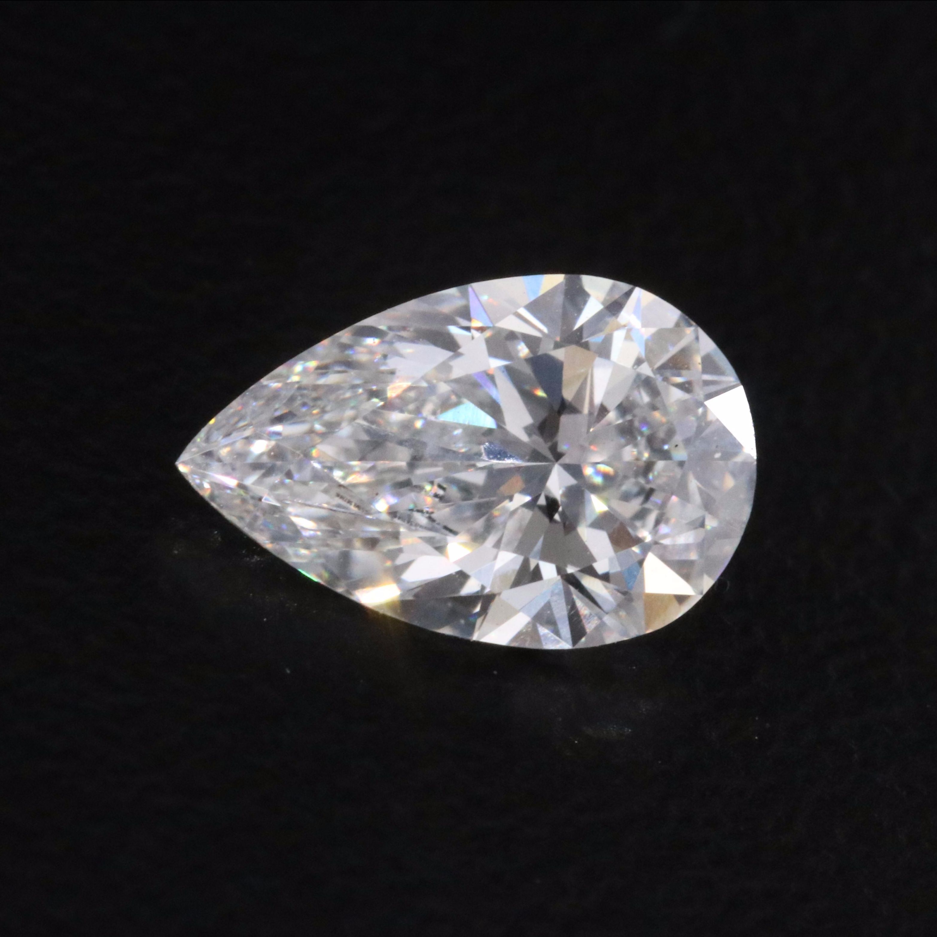 Loose 1.13 CT Lab Grown Diamond with IGI Report